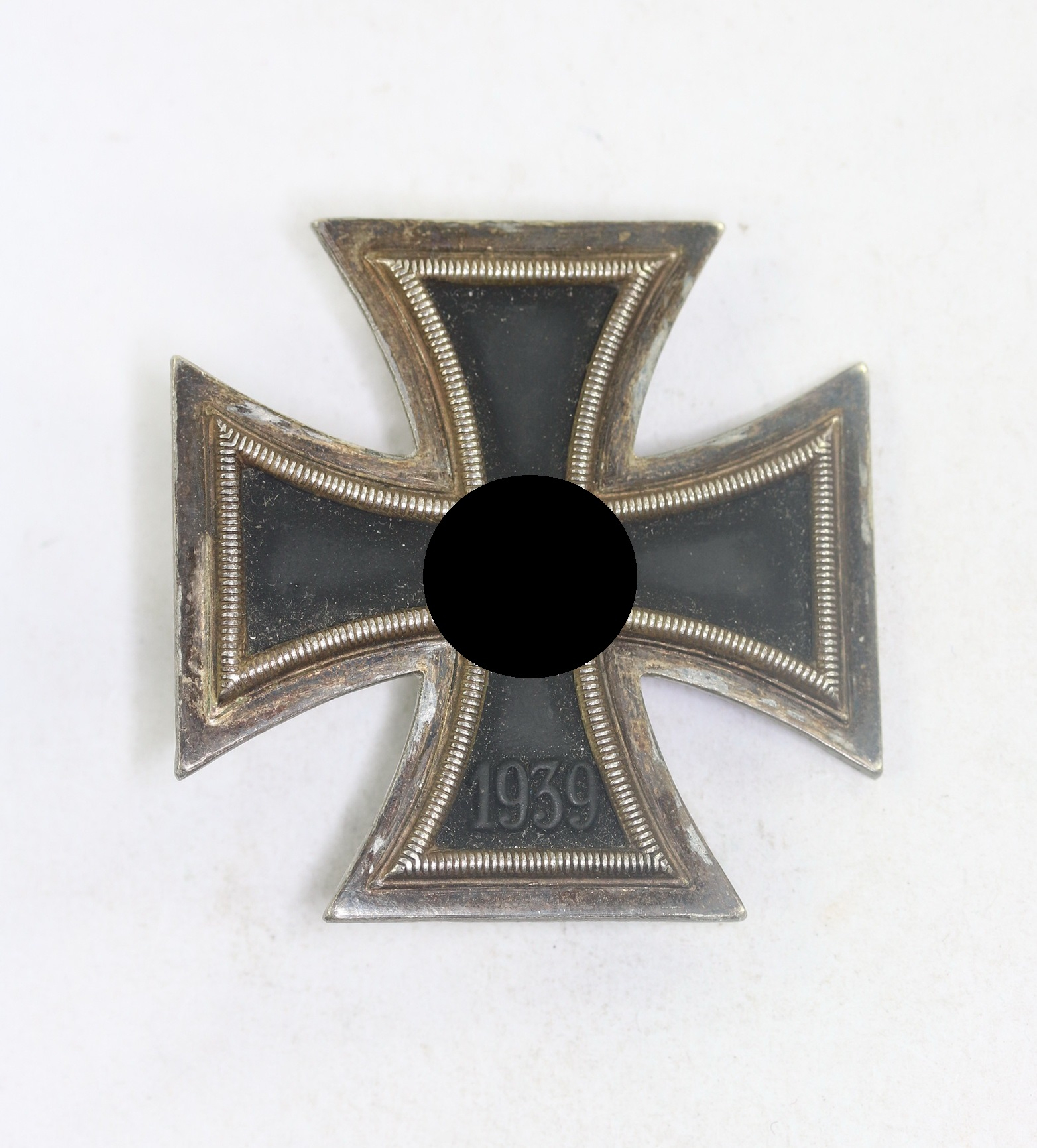 eisernes_kreuz_1 Eisernes Kreuz 1. Klasse 1939, Arbeitsgemeinschaft Hanau (24) – Bild 1