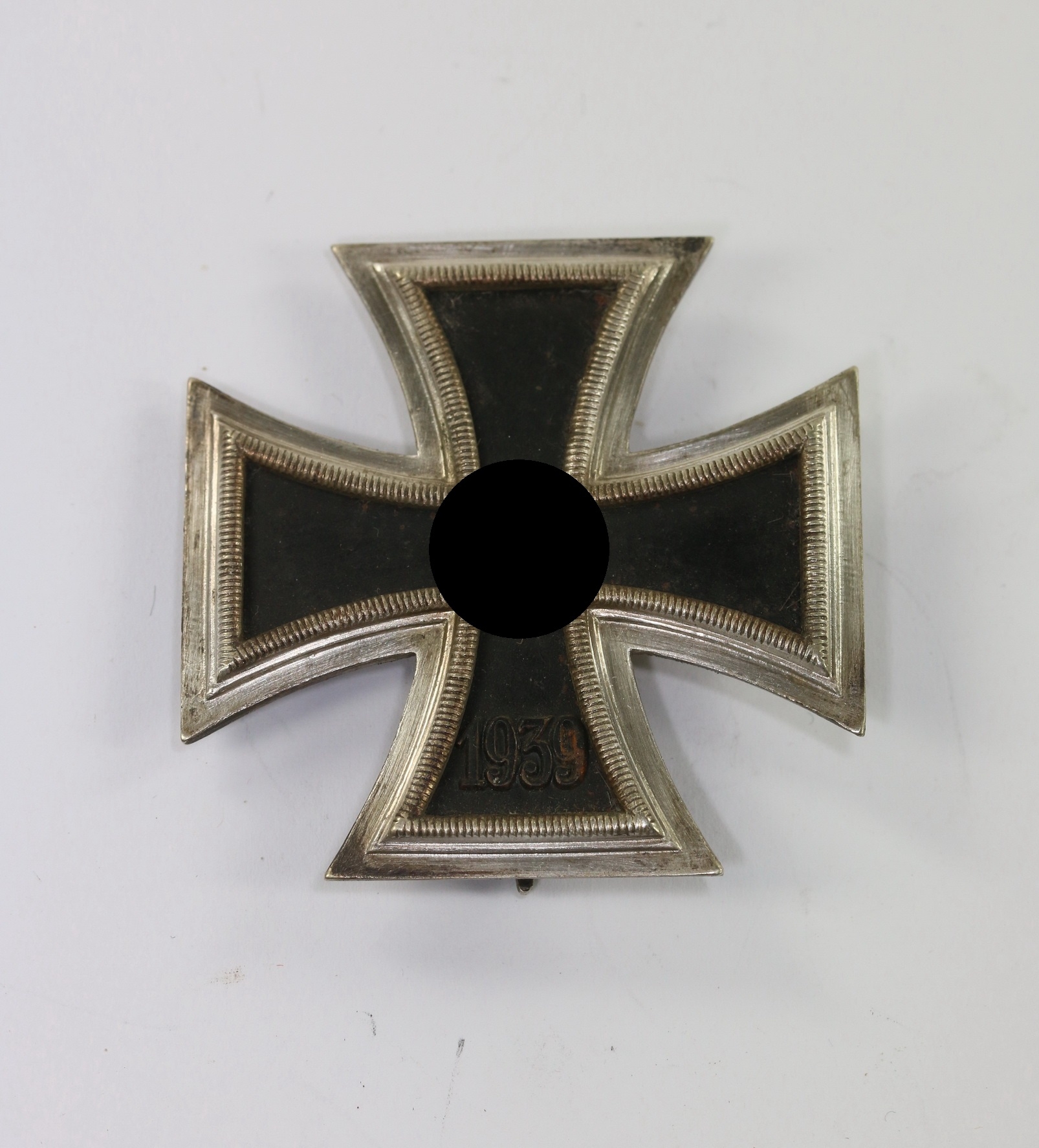 eisernes_kreuz_1 Iron Cross 1st Class 1939. Type B.H. Mayer. – Bild 1