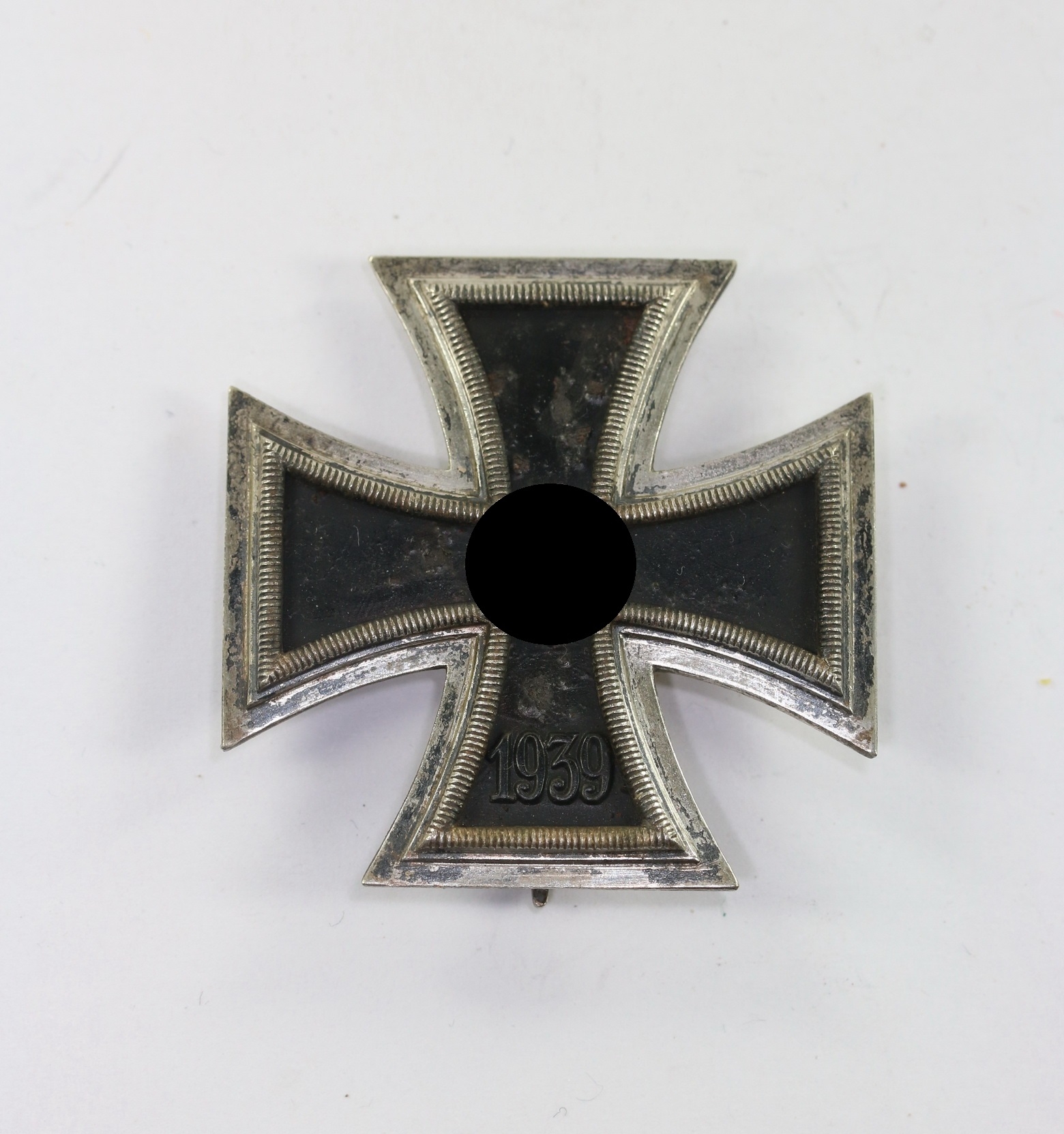 eisernes_kreuz_1 Iron Cross 1st Class. Type B.H. Mayer. – Bild 1