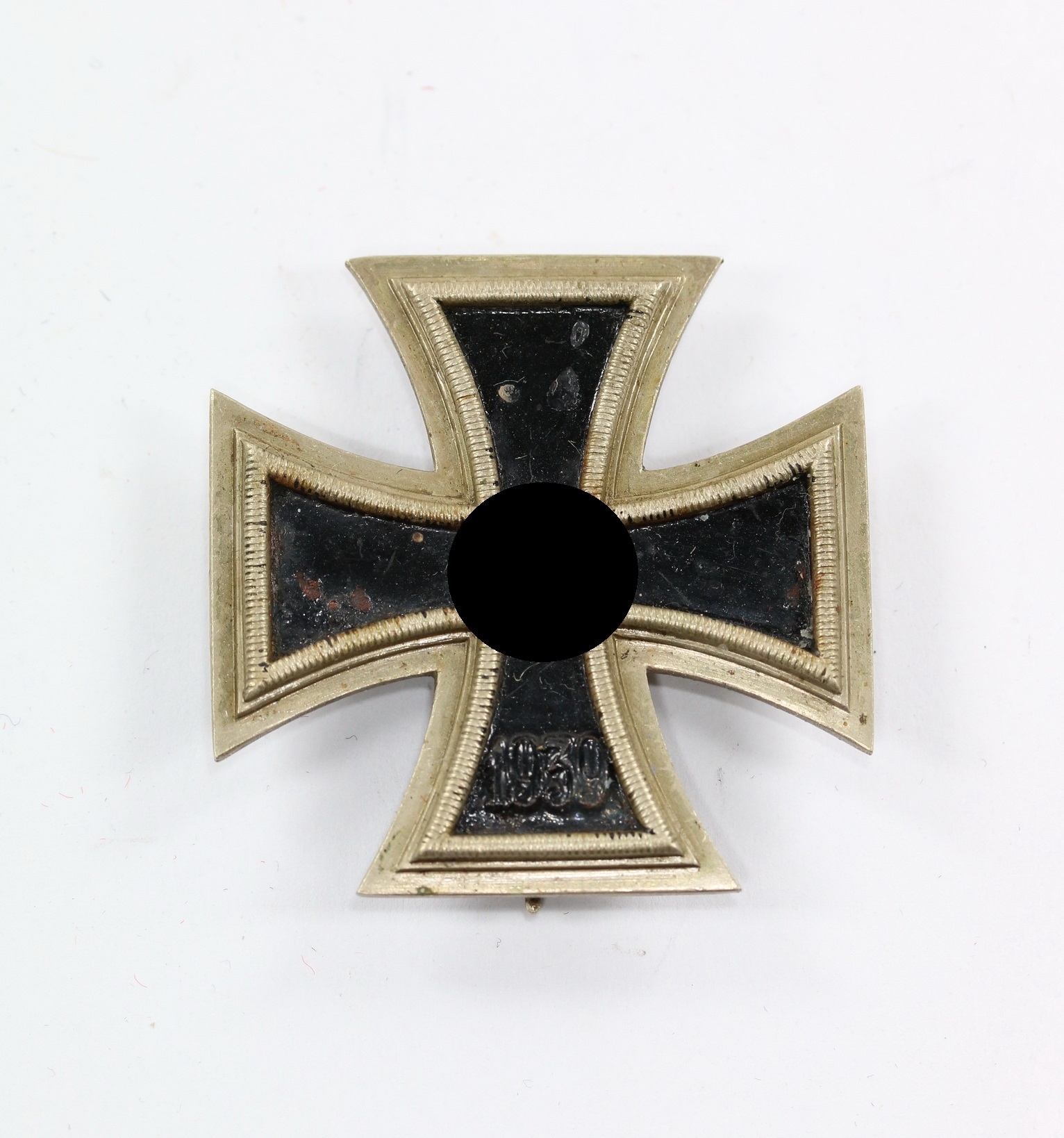 eisernes_kreuz_1 Iron Cross 1st Class 1939. Type B.H. Mayer. – Bild 1