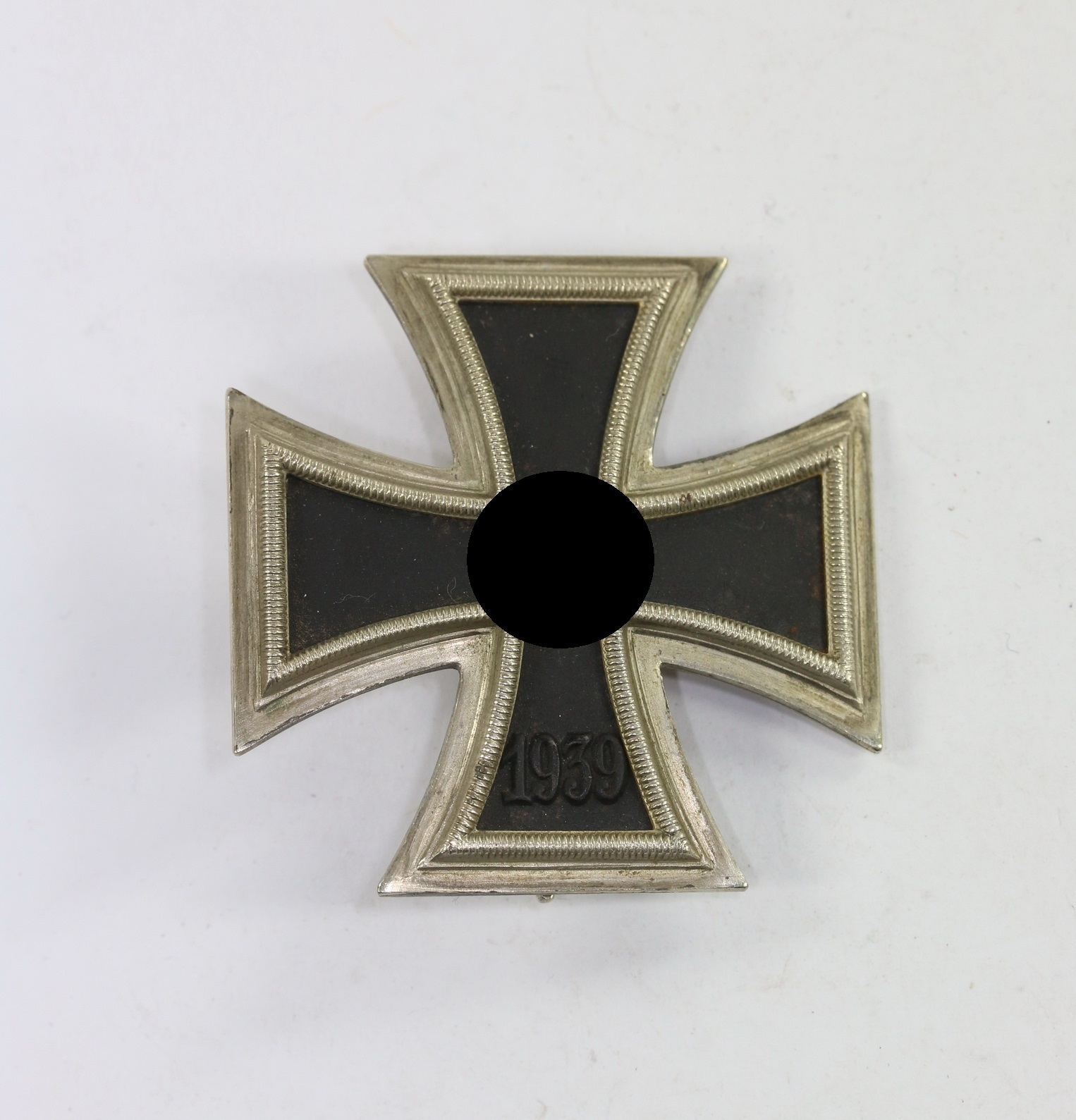 eisernes_kreuz_1 Eisernes Kreuz 1. Klasse 1939, frühes Meybauer – Bild 1