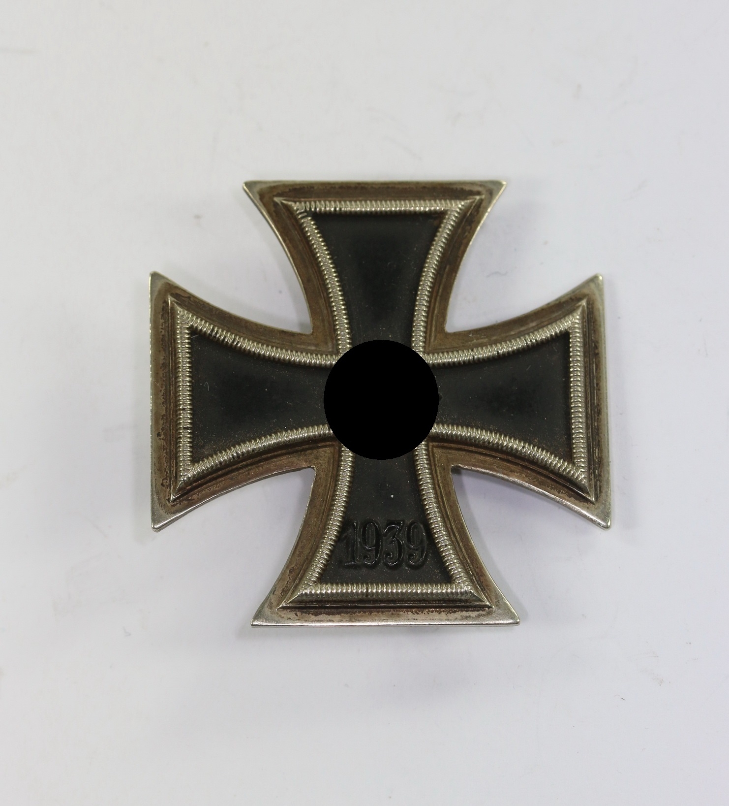 eisernes_kreuz_1 Eisernes Kreuz 1. Klasse 1939, frühes Meybauer – Bild 1