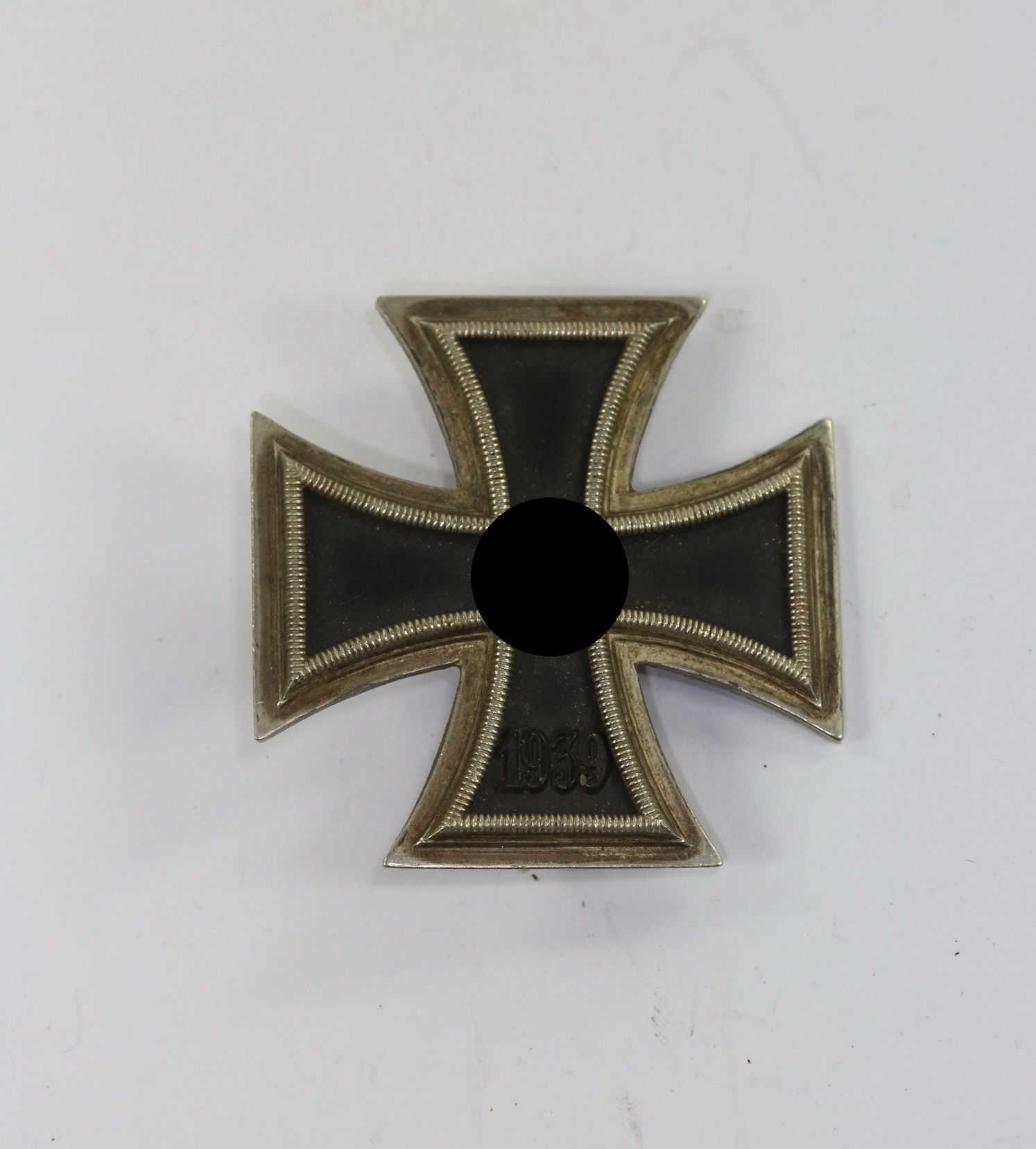 eisernes_kreuz_1 Eisernes Kreuz 1. Klasse 1939, frühes Meybauer – Bild 1