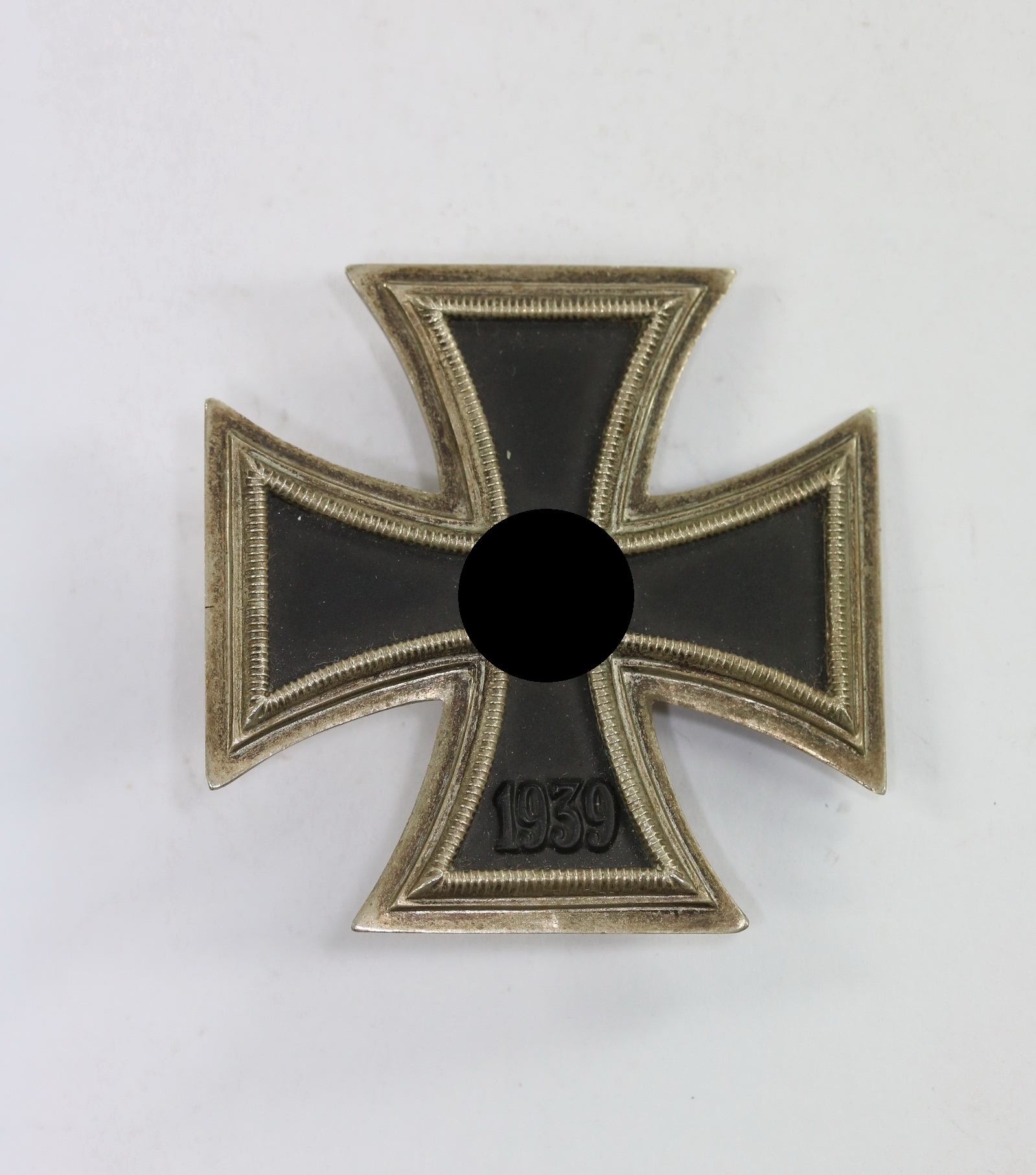 Iron Cross 1st Class 1939. Type Rudolf Souval, Non-magnetic.  – Bild 1