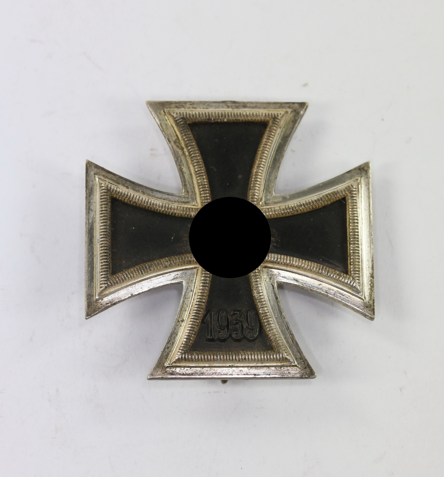 Iron Cross 1st Class 1939. Maker 26. – Bild 1