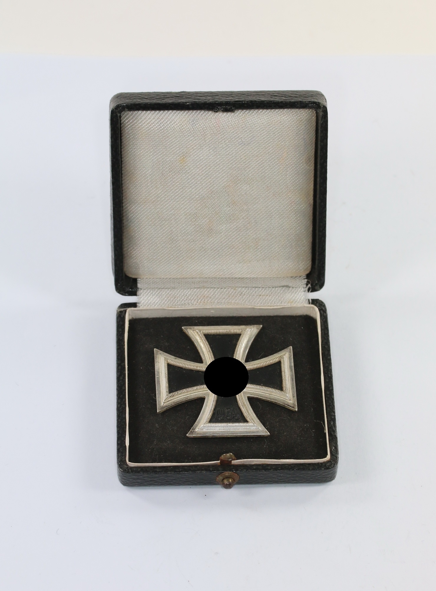 eisernes_kreuz_1 Cased Iron Cross 1st Class 1939. Maker 3. – Bild 1