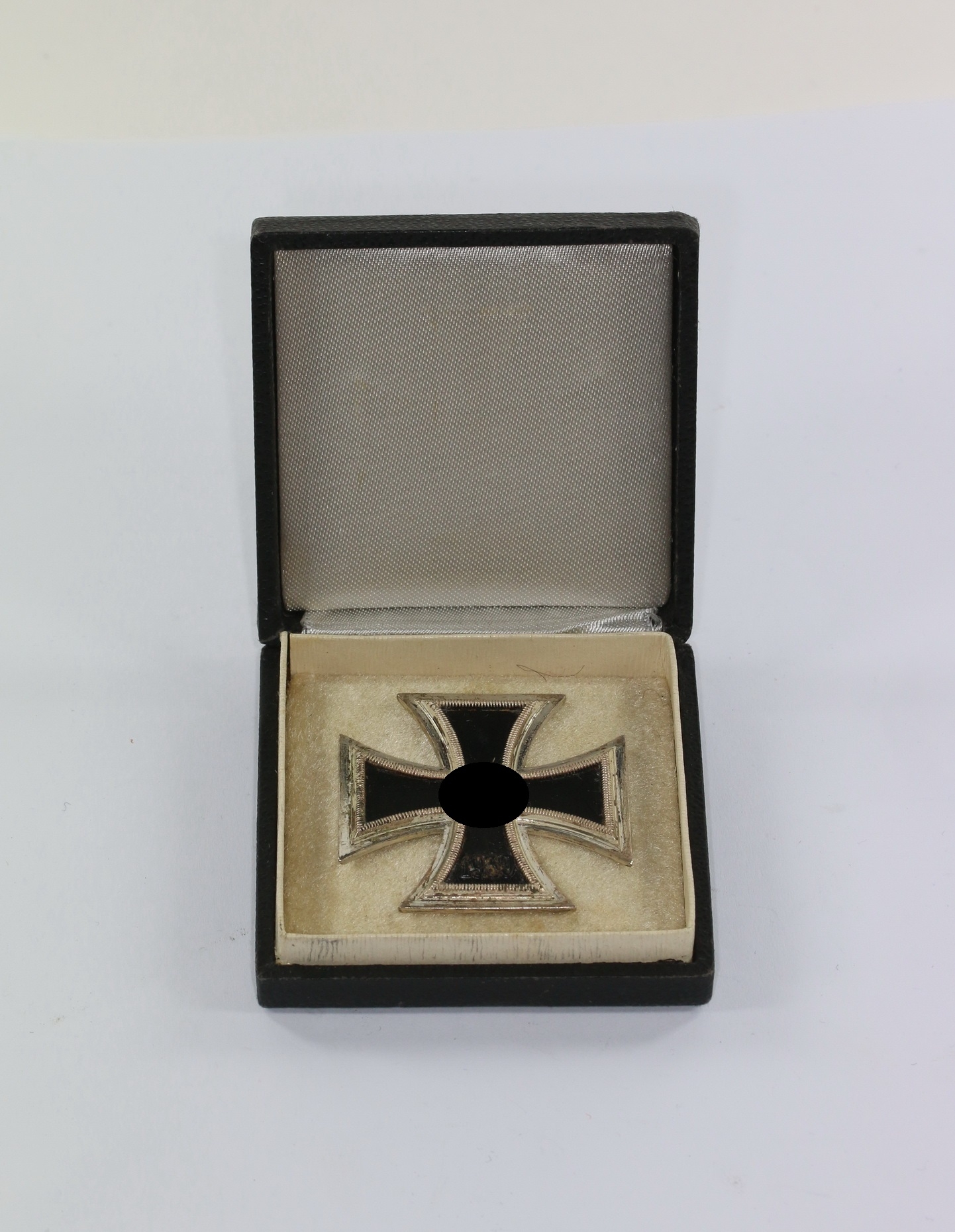 eisernes_kreuz_1 Eisernes Kreuz 1. Klasse 1939, Hst. 4, im Etui – Bild 1