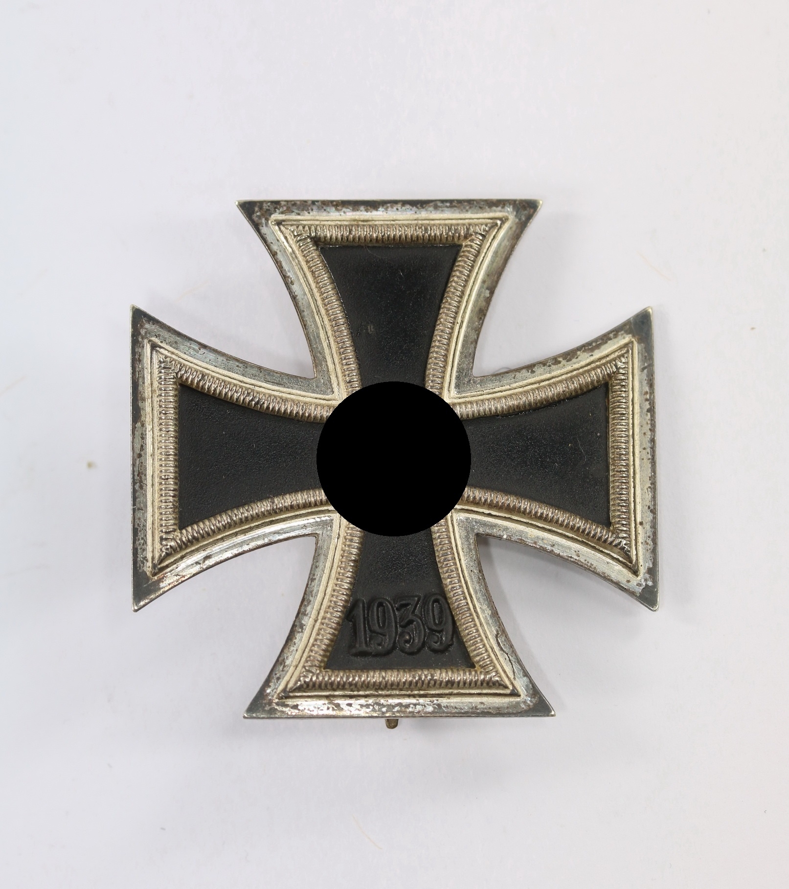 eisernes_kreuz_1 Iron Cross 2nd Class 1939. Maker L/11. – Bild 1