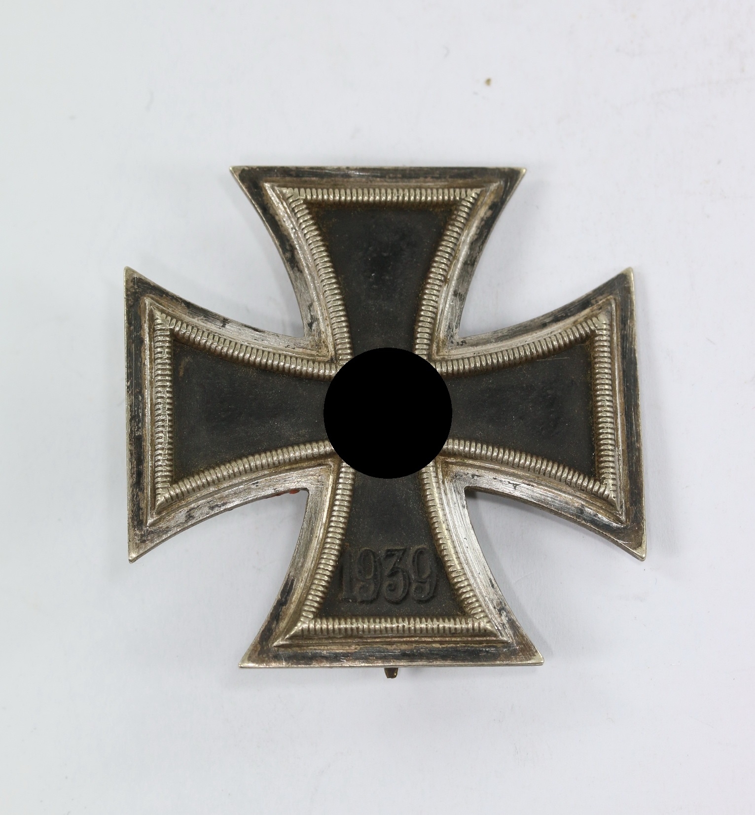 eisernes_kreuz_1 Iron Cross 1st Class 1939. Maker L/11. – Bild 1