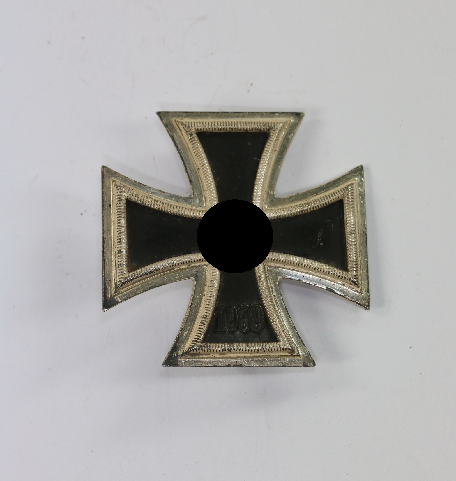 Iron Cross 1st Class 1939. Maker 26. – Bild 1
