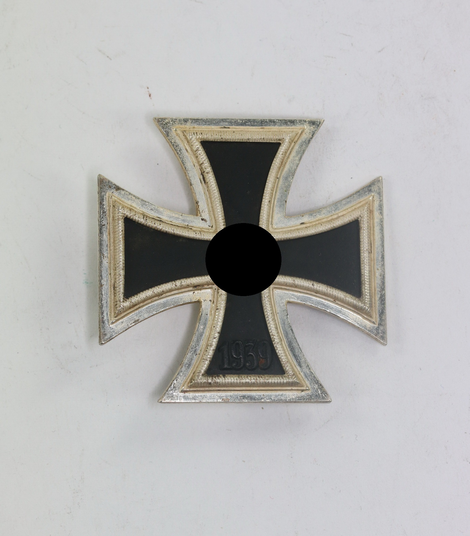 eisernes_kreuz_1 Iron Cross 1st Class 1939. Maker 100 (Wächtler & Lange, Mittweidaer) – Bild 1