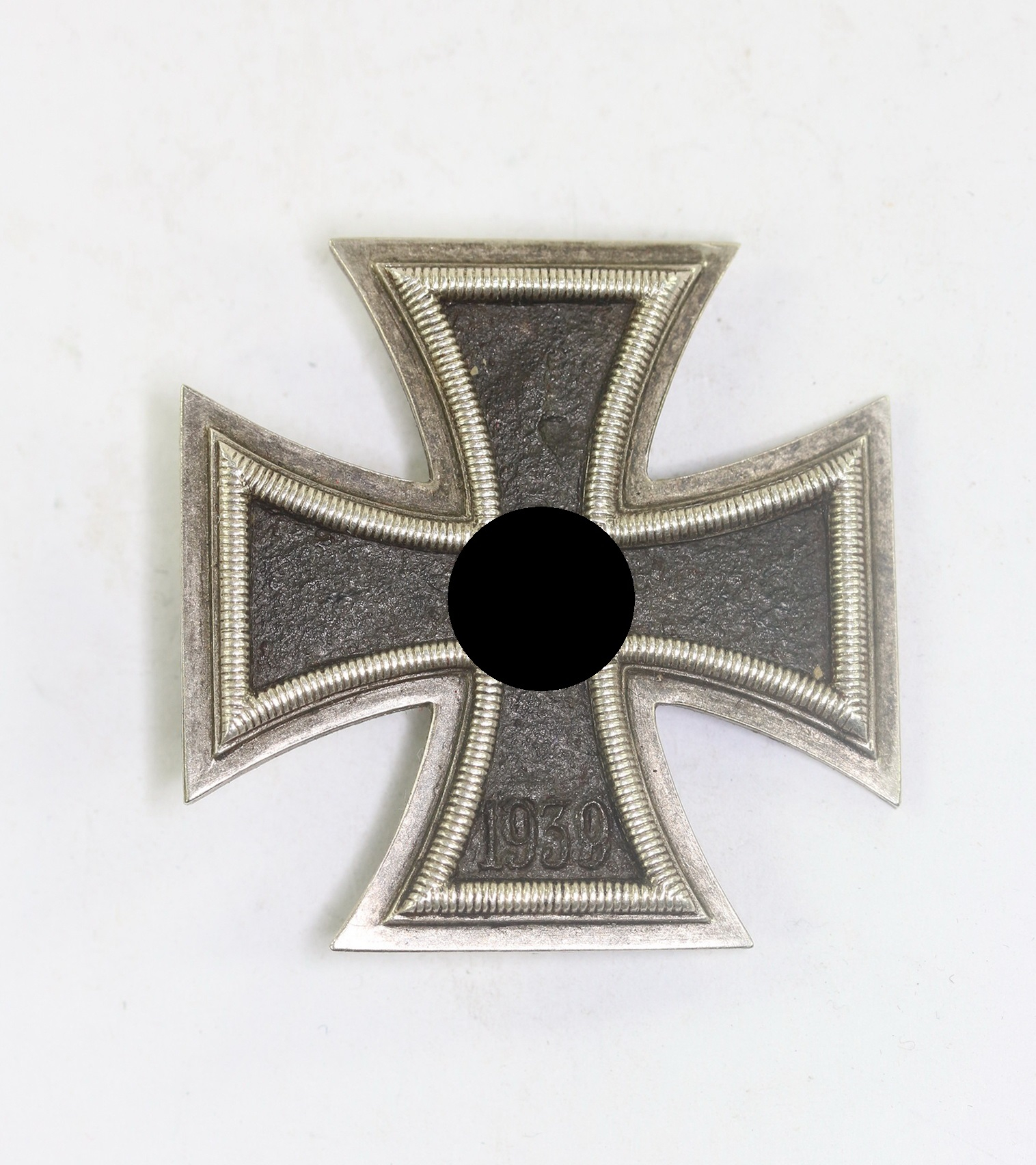 Iron Cross 1st Class 1939. Maker 107 (Carl Wild, Hamburg) – Bild 1