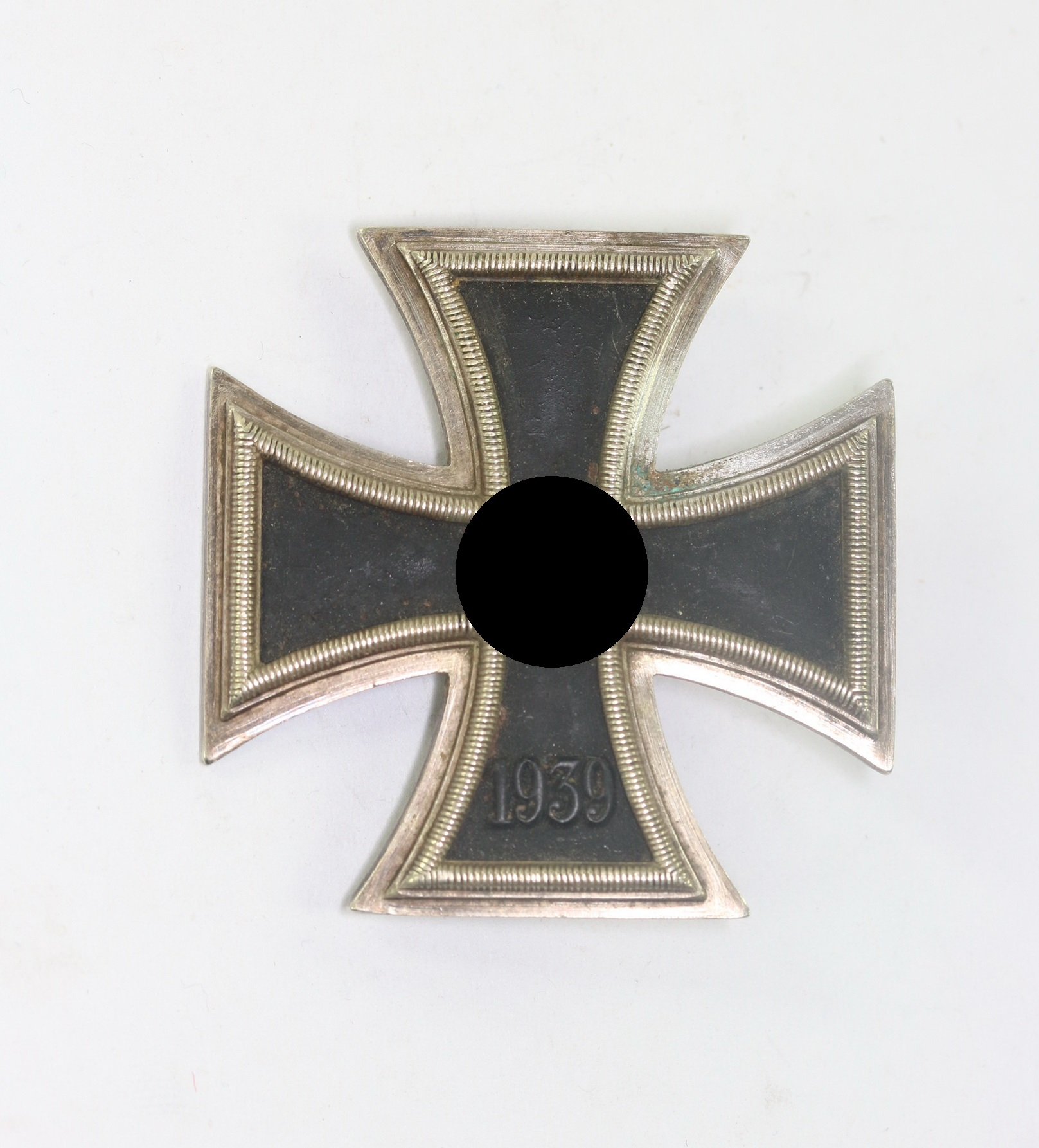 Iron Cross 1st Class 1939. Maker 20 (C.F. Zimmermann, Pforzheim) – Bild 1