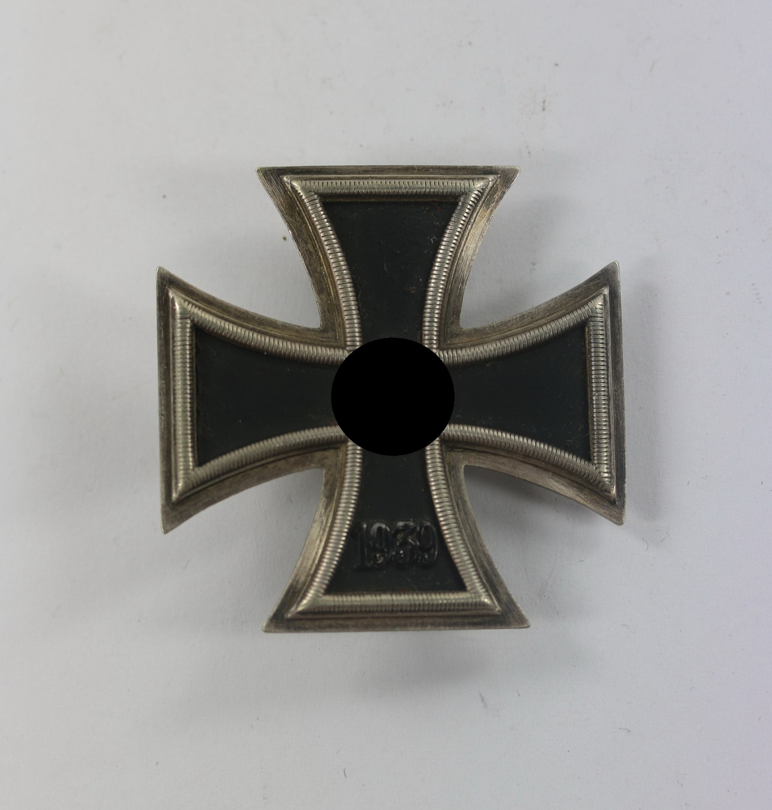 Iron Cross 1st Class 1939.Maker 20 (Fritz Zimmermann, Pforzheim) – Bild 1