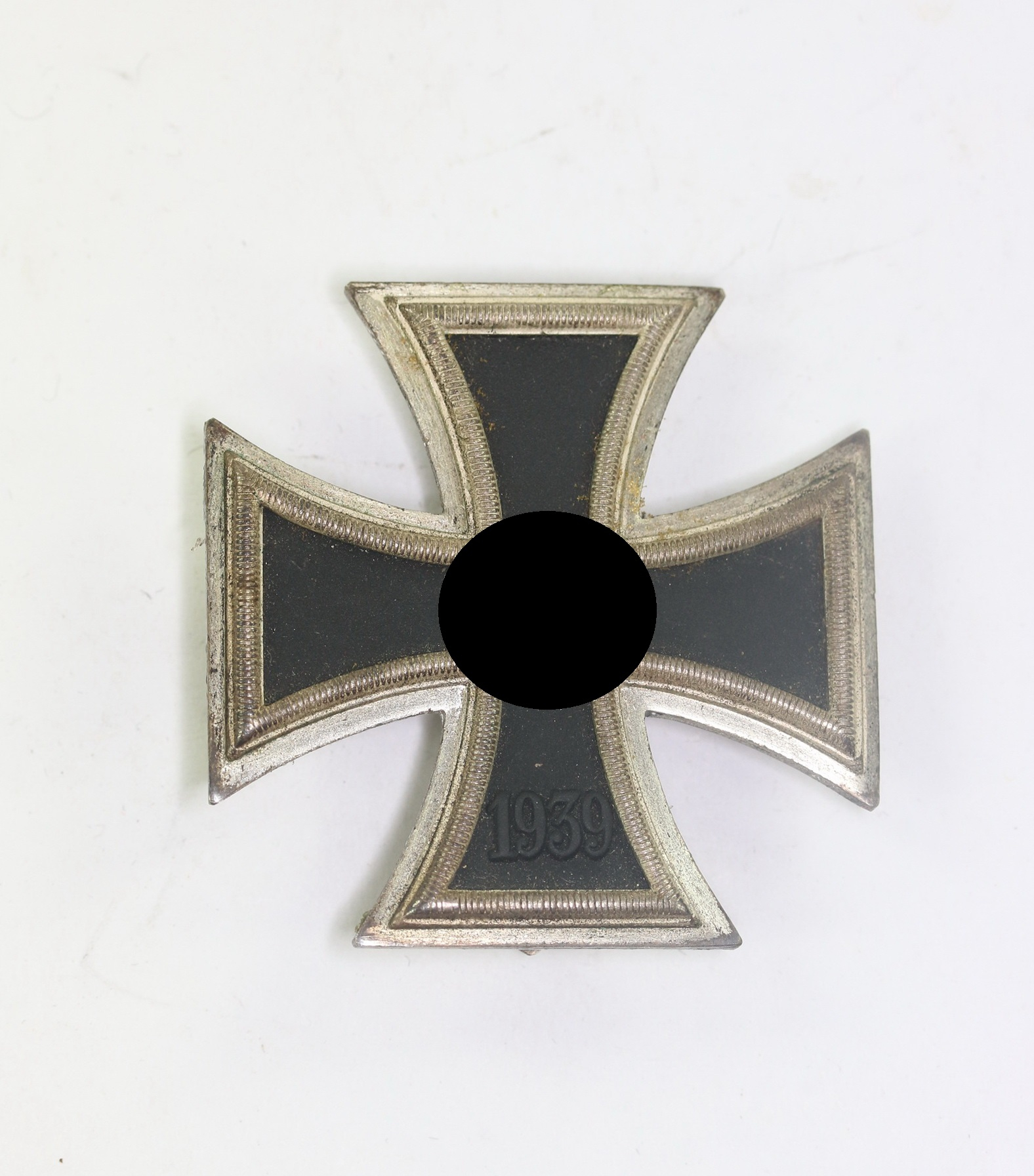 Iron Cross 1st Class 1939. Maker 20 (Fritz Zimmermann, Pforzheim) – Bild 1