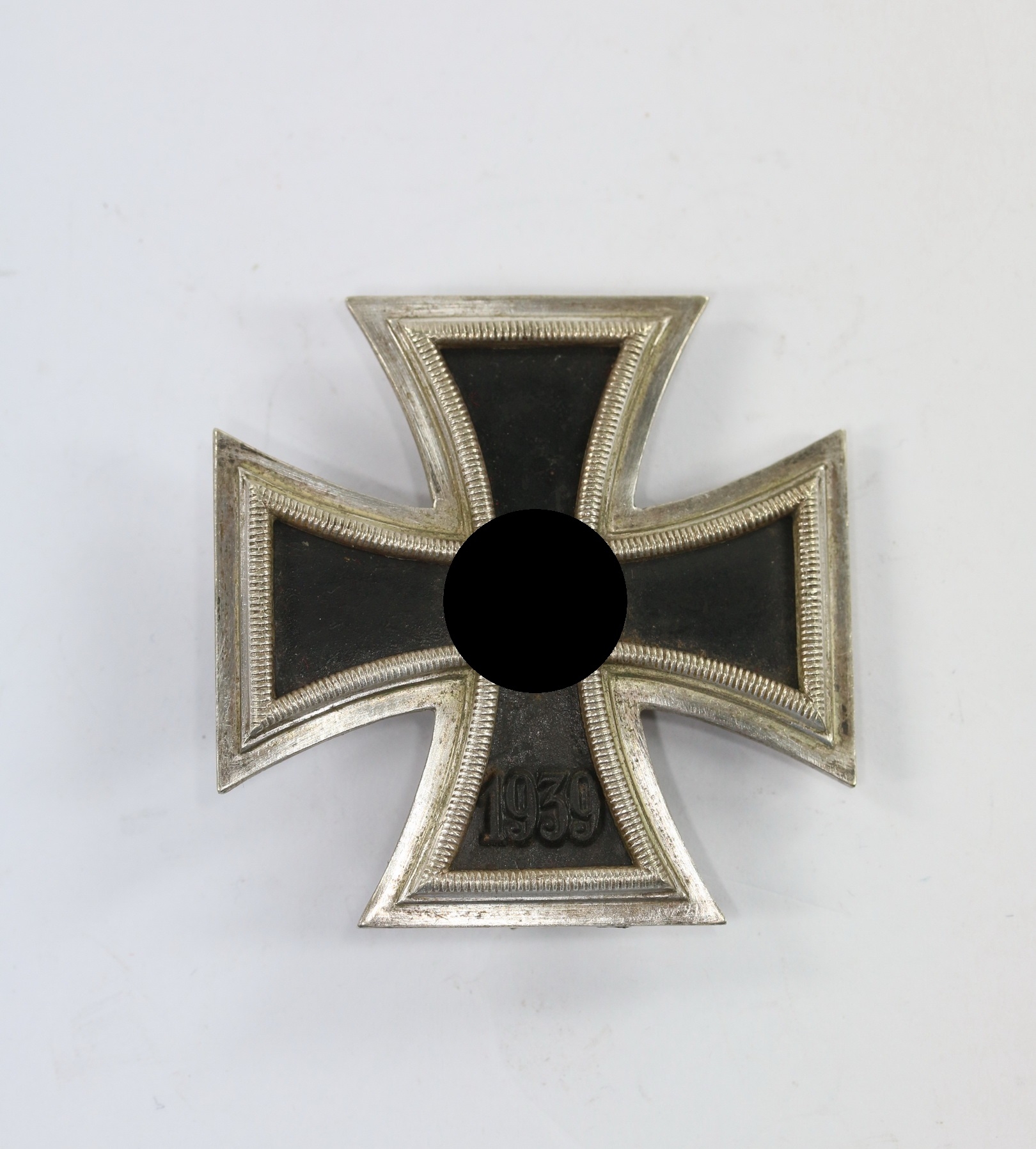 eisernes_kreuz_1 Iron Cross 1st Class 1939. Maker 26. – Bild 1