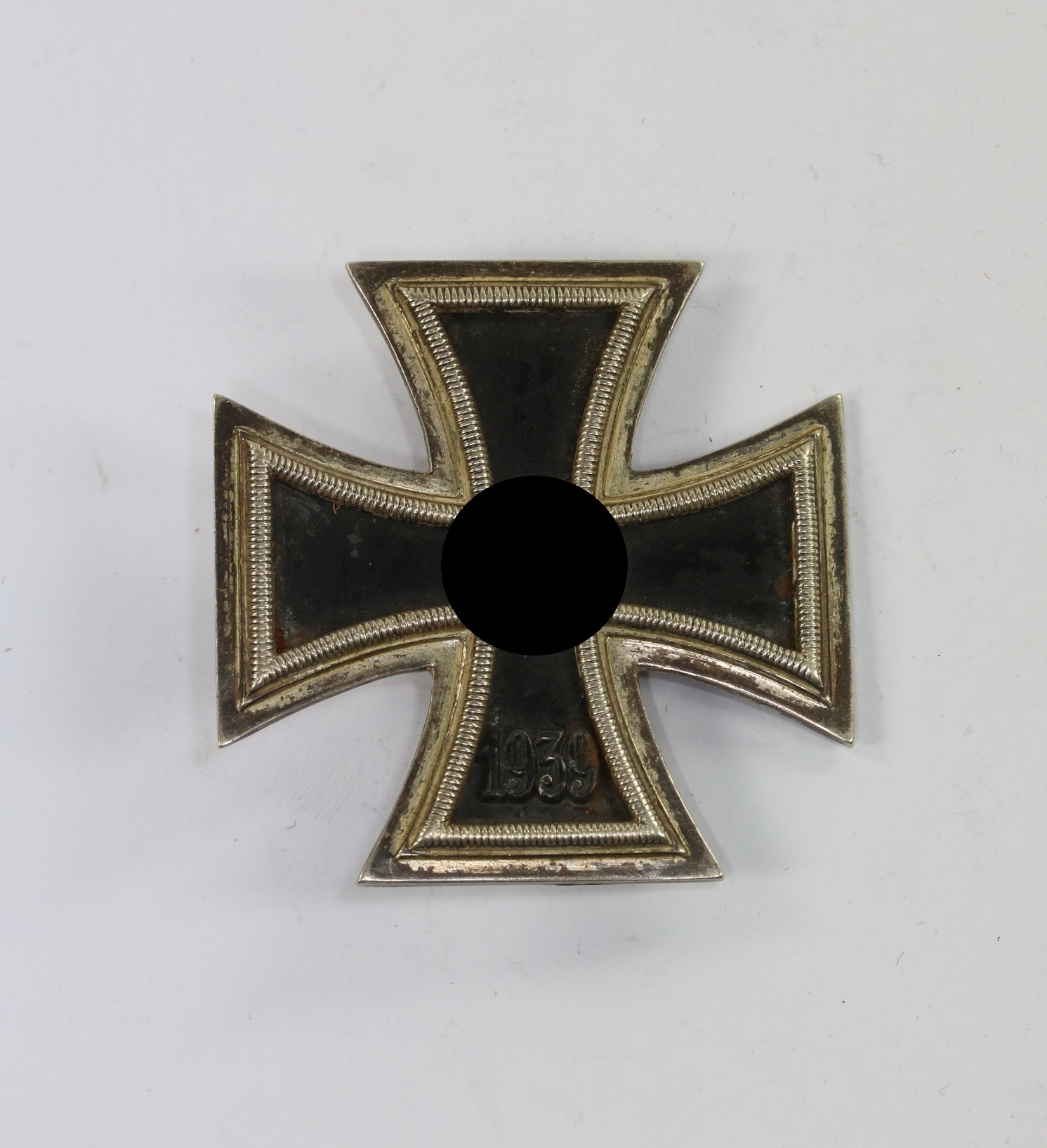 eisernes_kreuz_1 Iron Cross 1st Class 1939. Maker 26. – Bild 1