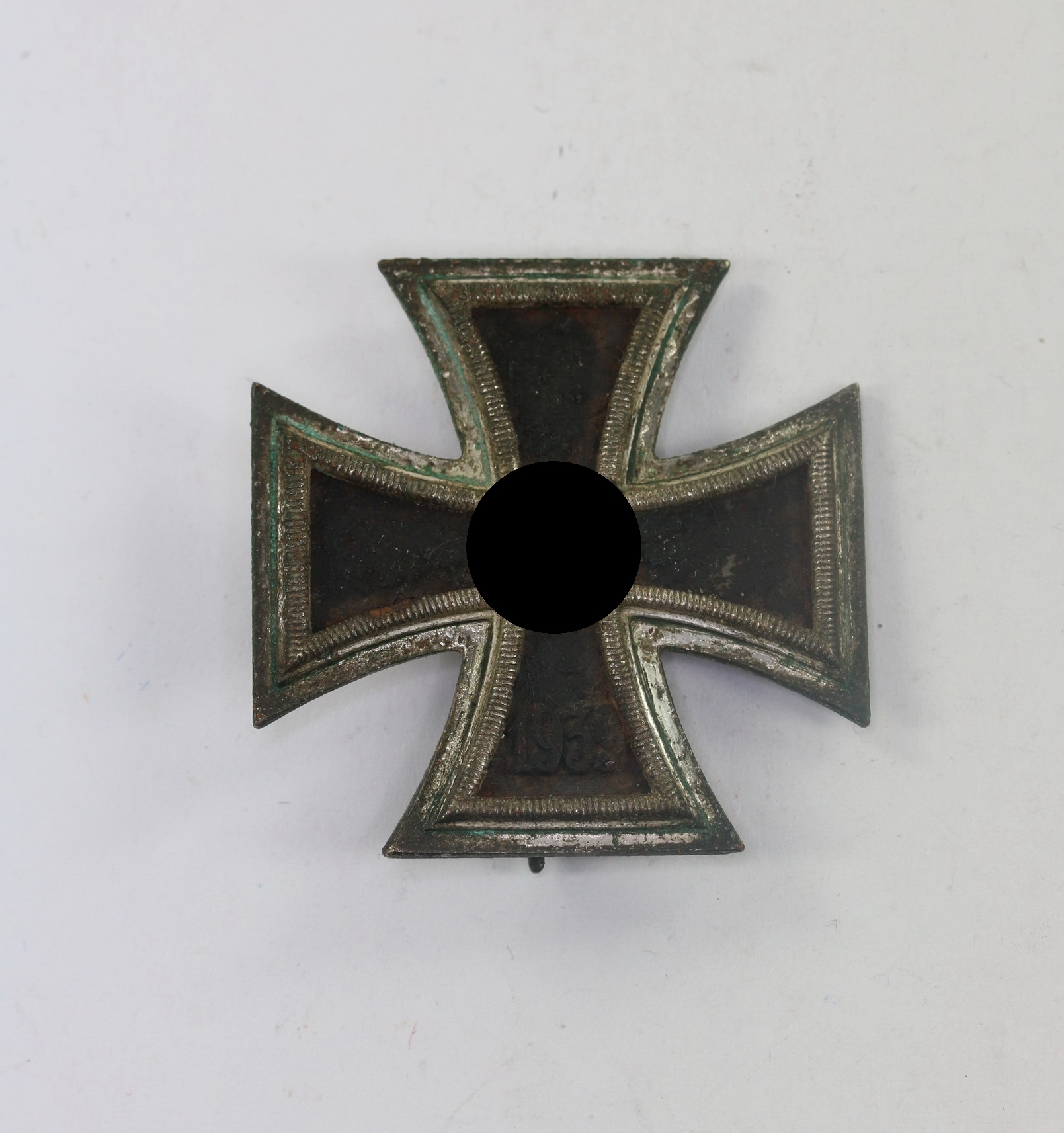 Iron Cross 1st Class 1939. Maker 26 (B.H. Mayer, Pforzheim). – Bild 1