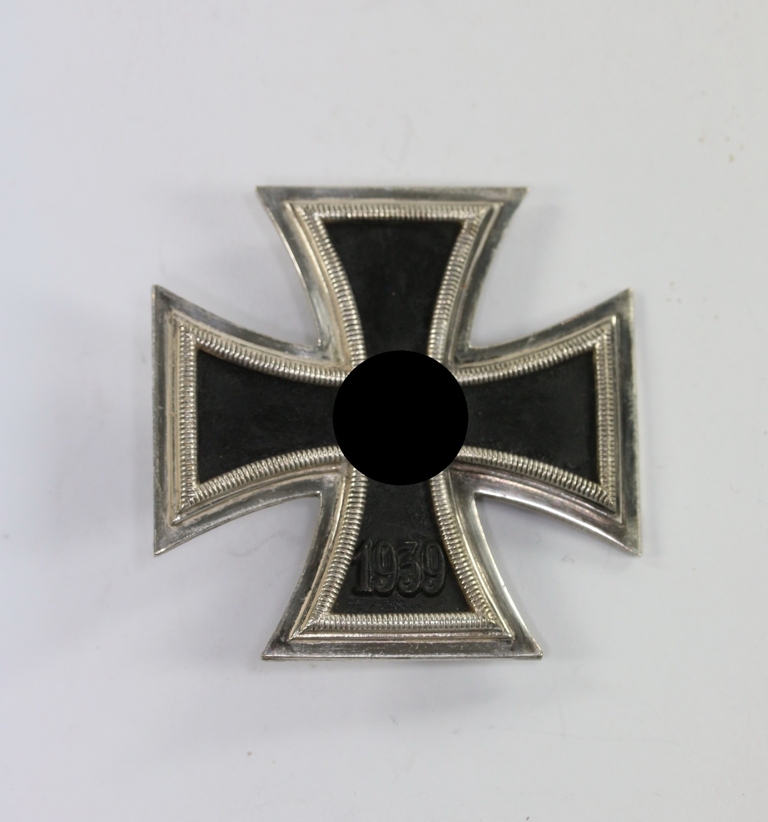 Iron Cross 1st Class 1939. Maker 26, Variant. – Bild 1
