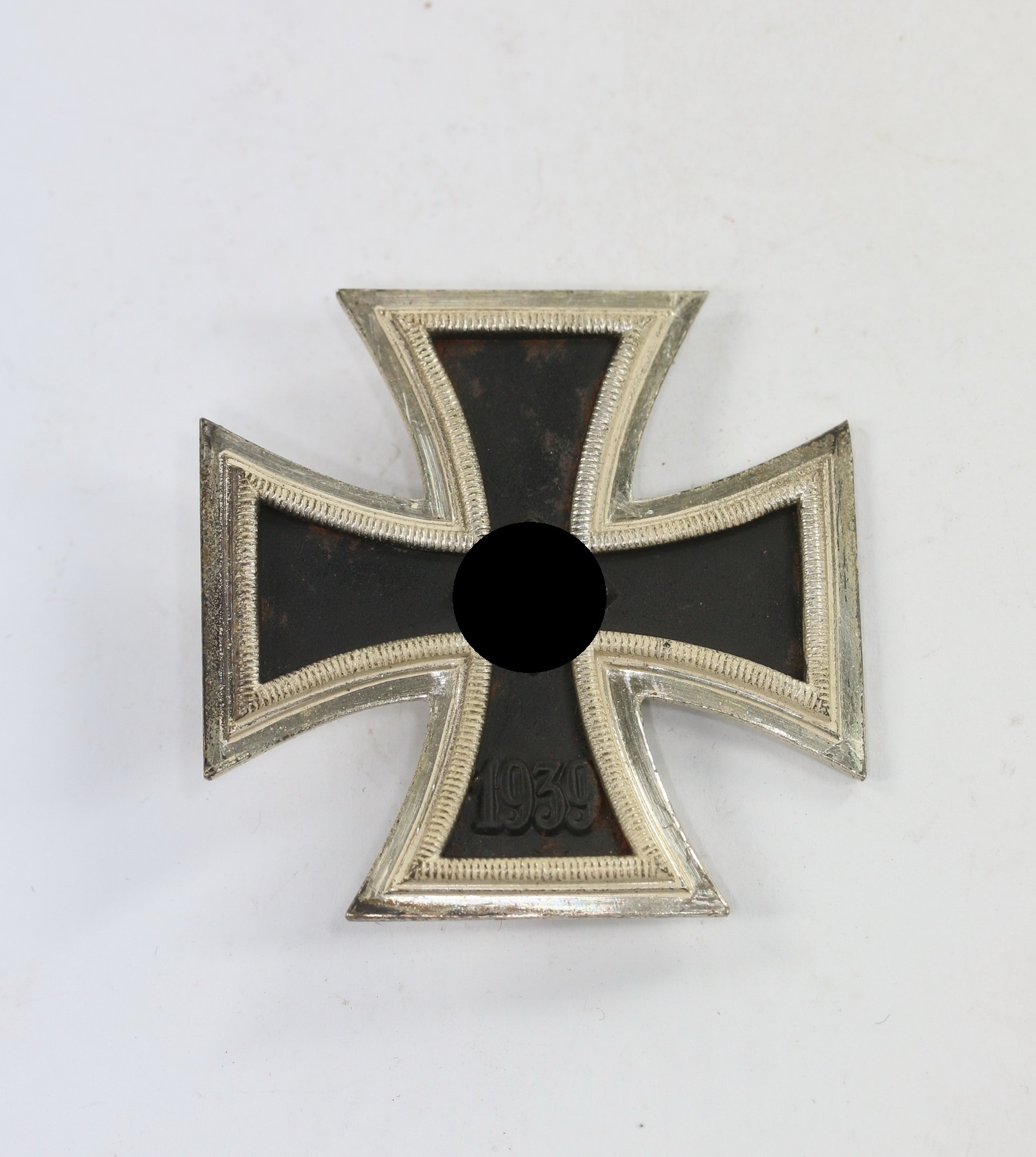 Iron Cross 1st Class 1939. Maker 26, Variant. – Bild 1