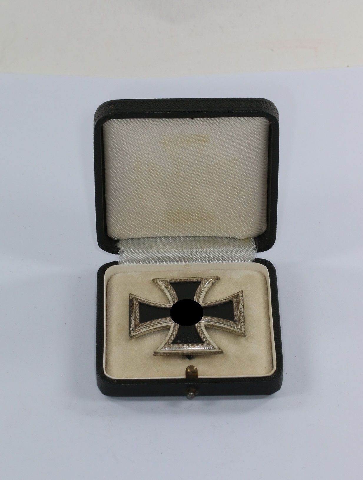 eisernes_kreuz_1 Eisernes Kreuz 1. Klasse 1939, Hst. 4, im Etui – Bild 1