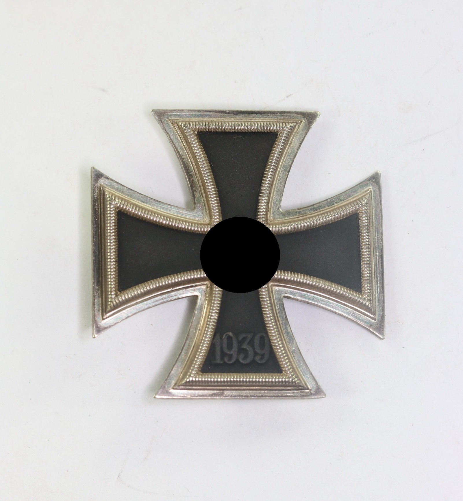 eisernes_kreuz_1 Iron Cross 1st Class 1939. Maker 65 (Klein & Quenzer, Oberstein) – Bild 1