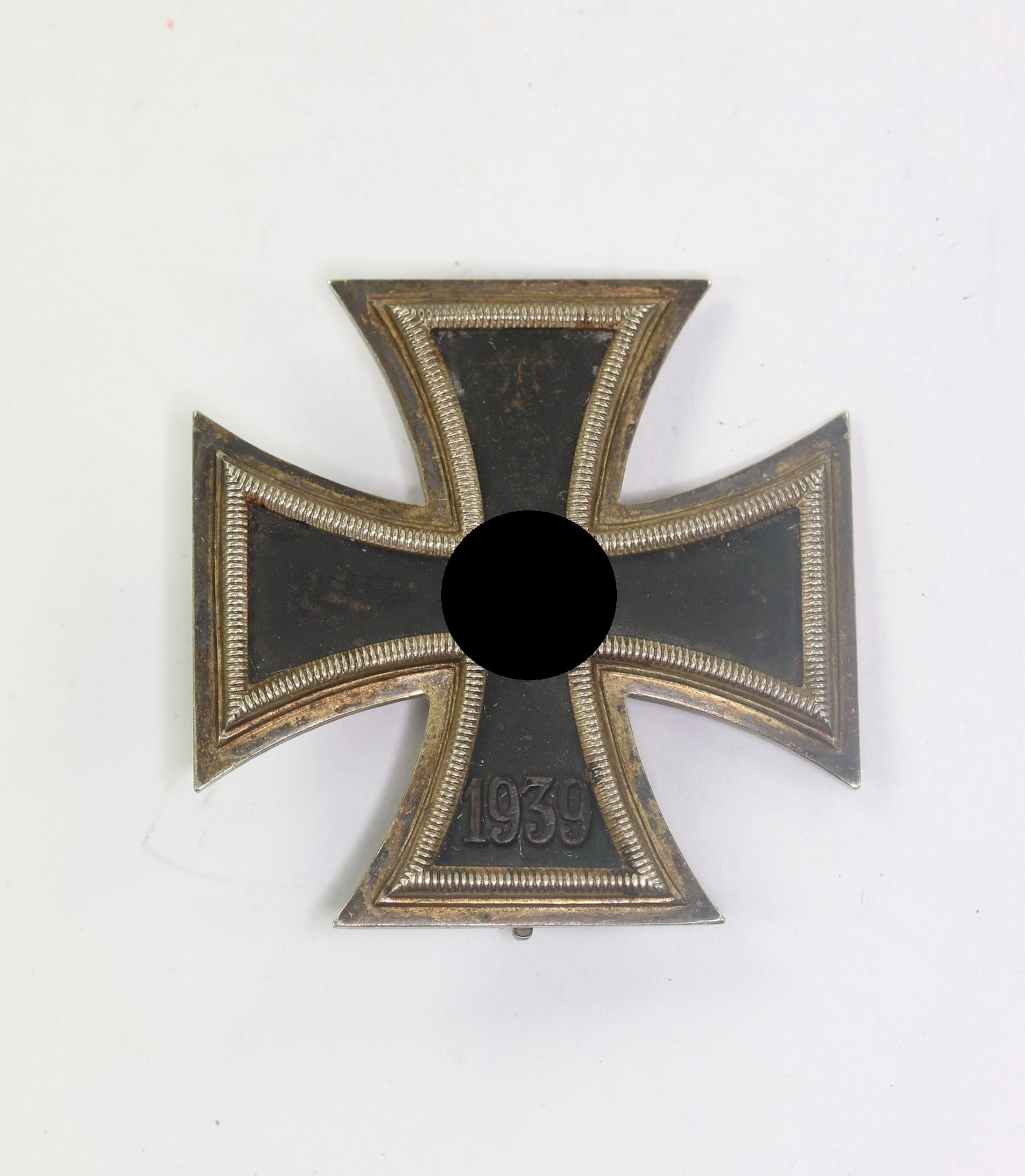 eisernes_kreuz_1 Iron Cross 1st Class 1939. Maker 65 (Klein & Quenzer, Oberstein) – Bild 1
