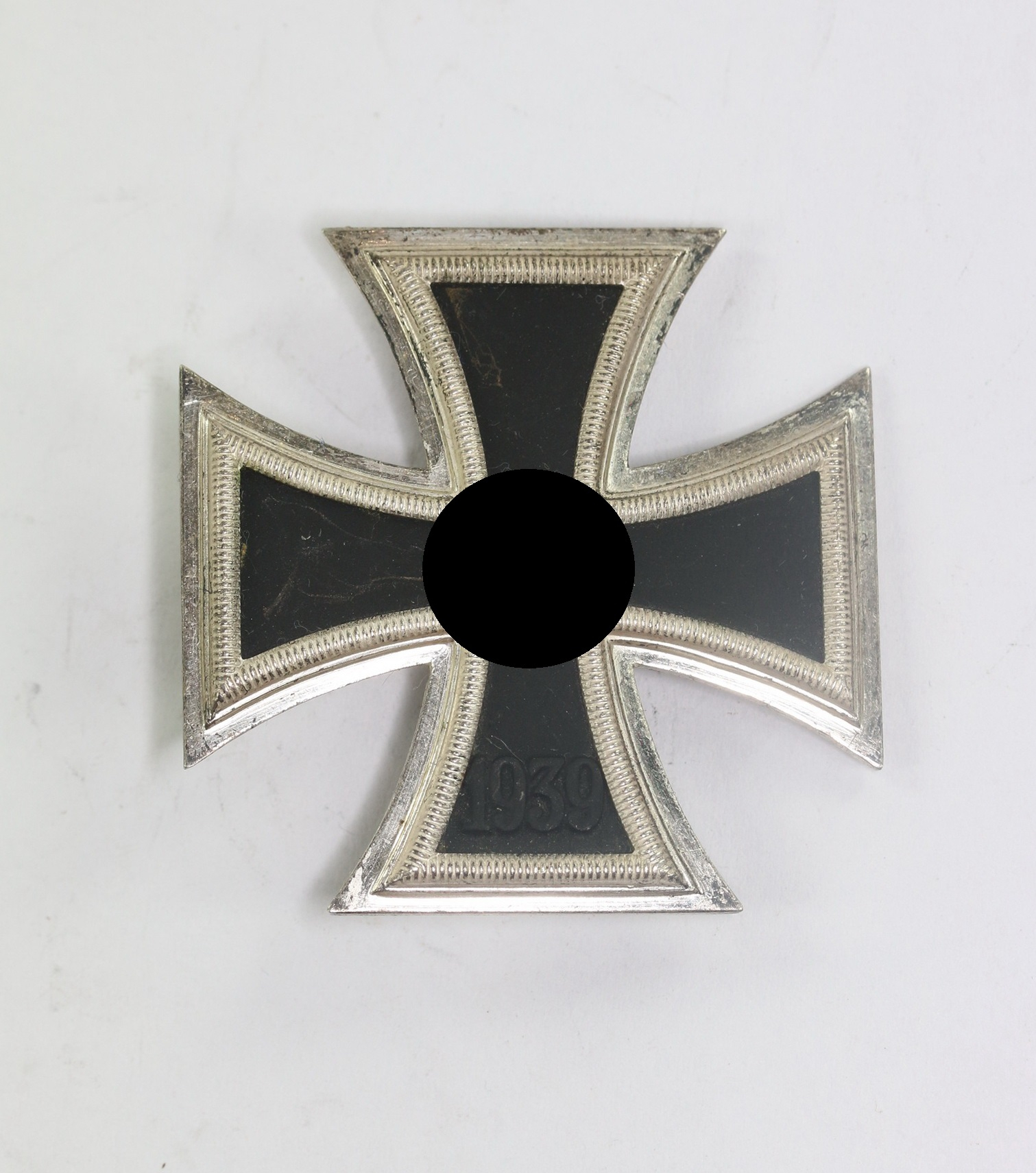 eisernes_kreuz_1 Iron Cross 1st Class 1939. Maker 65 (Klein &Quenzer, Oberstein) – Bild 1
