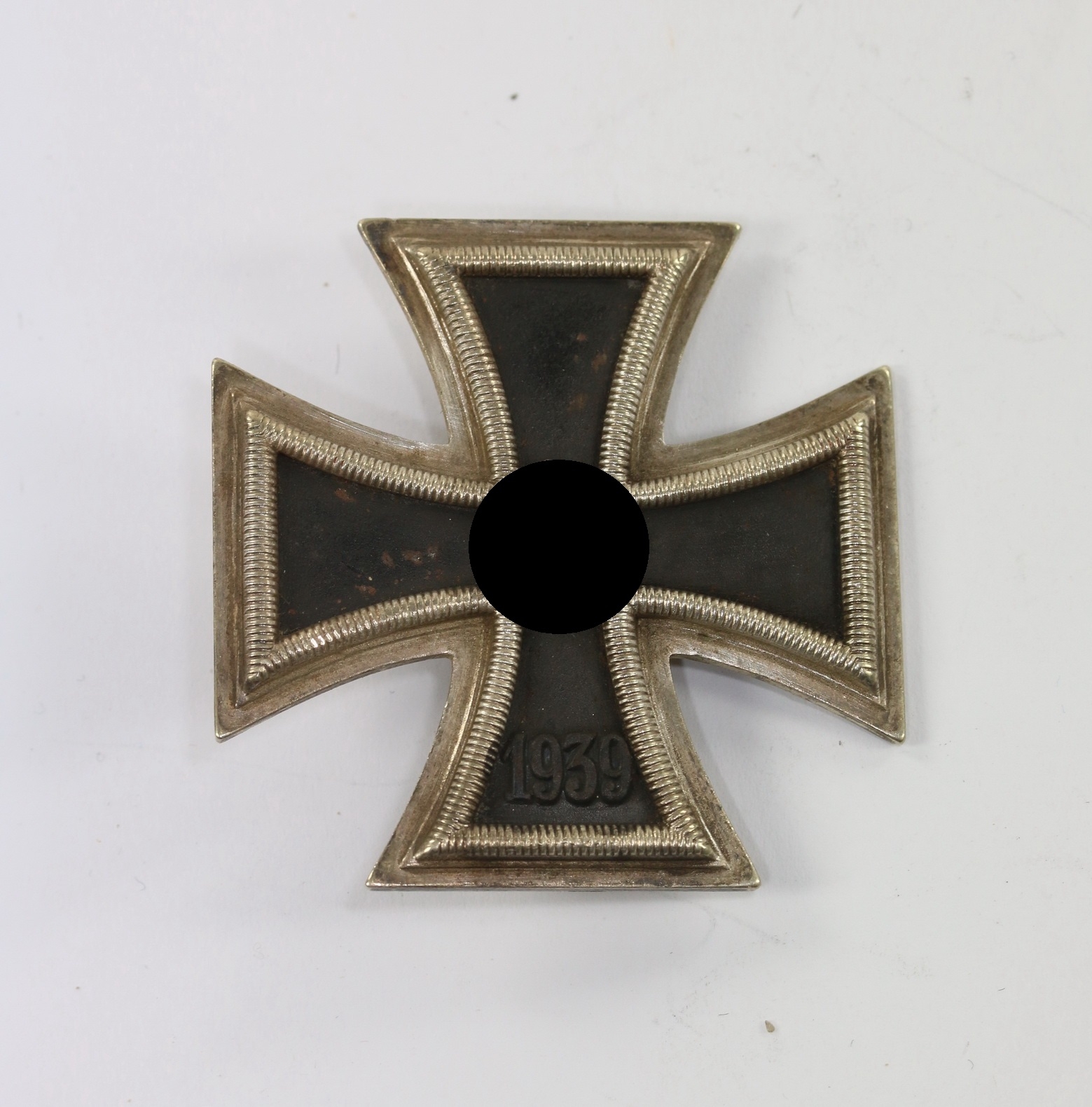 eisernes_kreuz_1 Iron Cross 1st Class 1939. Maker 6. – Bild 1
