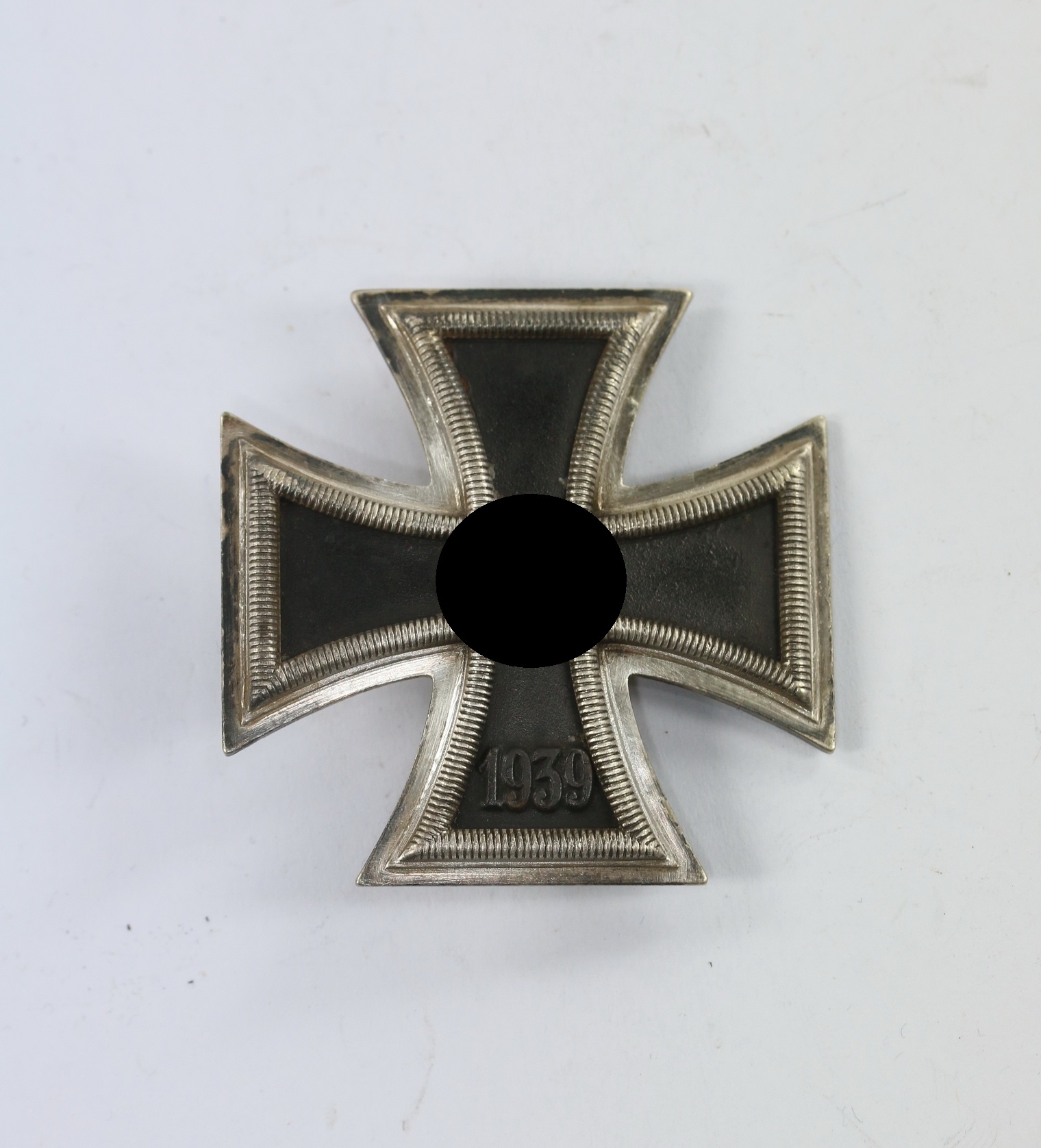 eisernes_kreuz_1 Iron Cross 1st Class 1939. Maker 6. – Bild 1