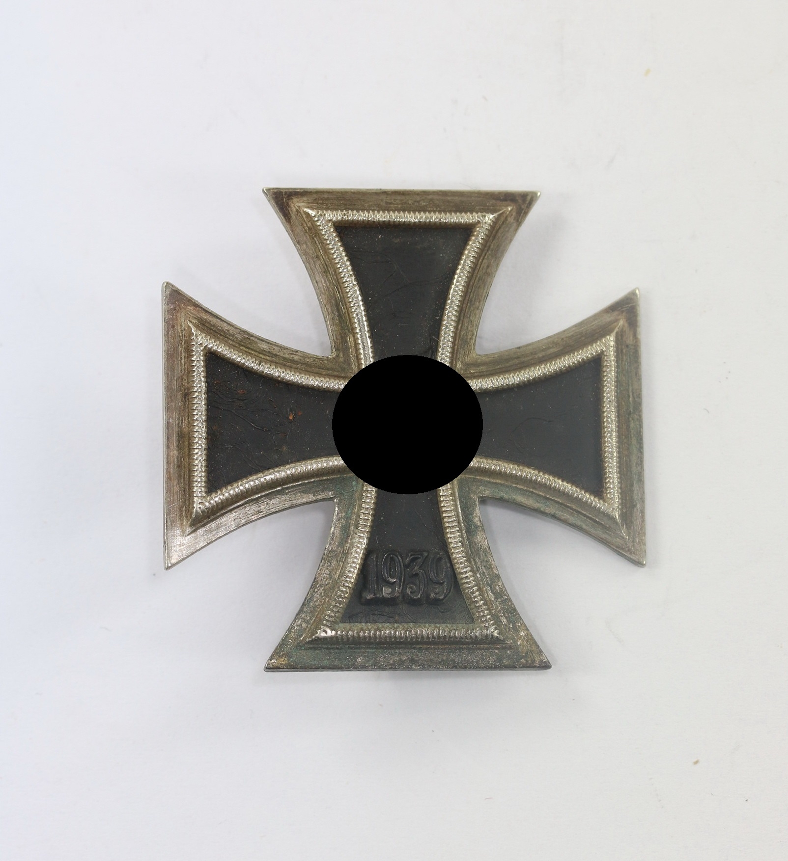 Iron Cross 1st Class 1939.Maker 7 (Paul Meybauer. Berlin) – Bild 1