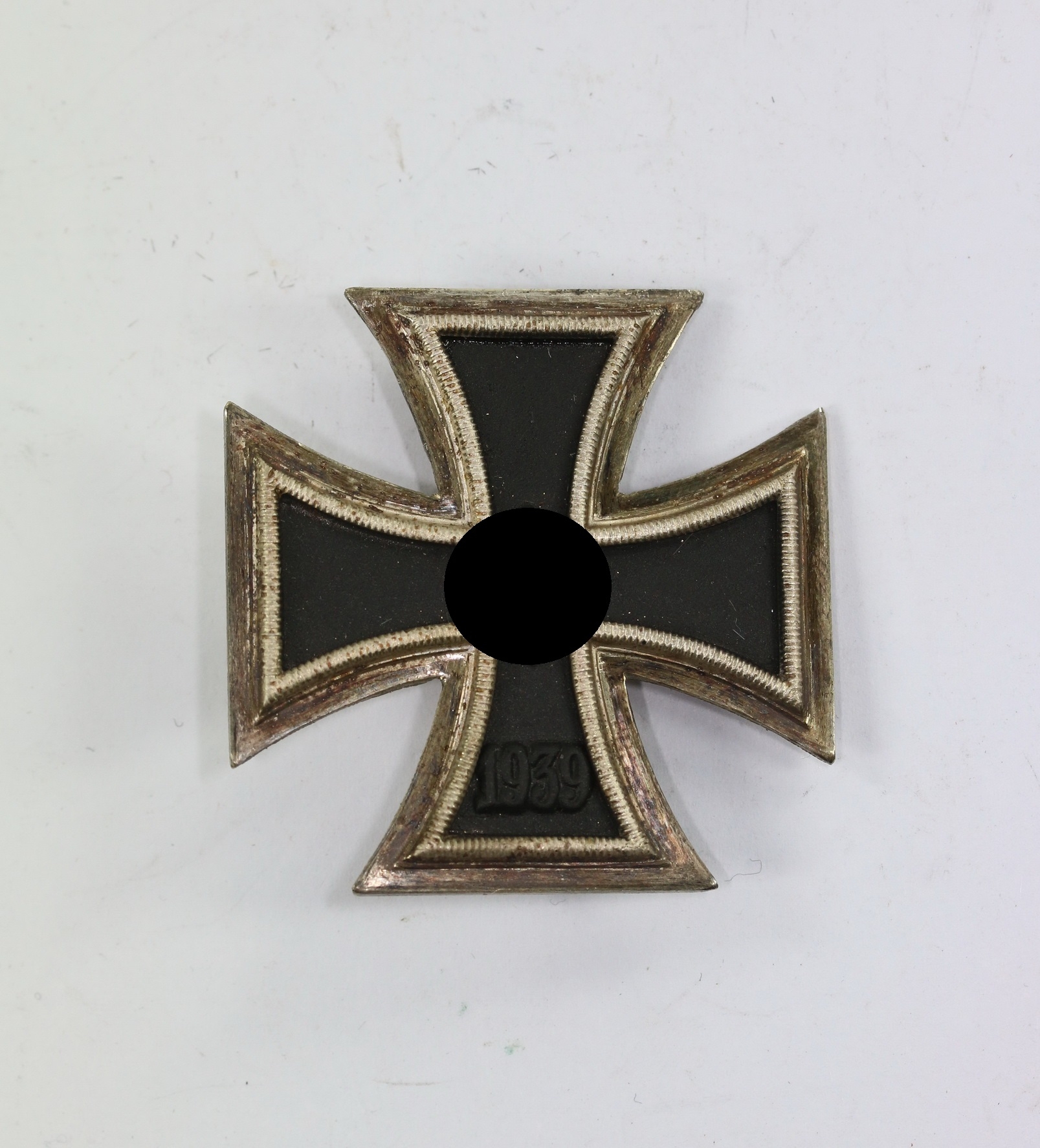 Iron Cross 1st Class 1939. Maker 7 & L/13(!). – Bild 1