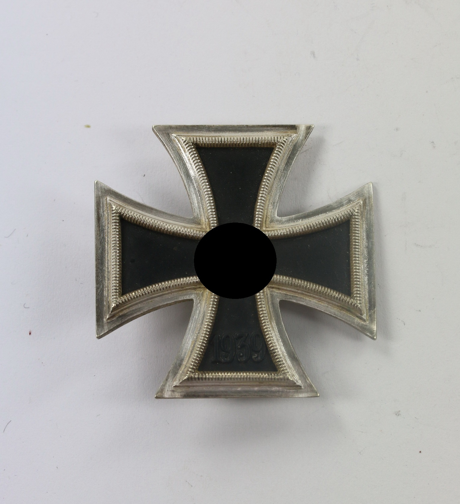 eisernes_kreuz_1 Eisernes Kreuz 1. Klasse 1939, Hst. L/11 (Wilhelm Deumer, Lüdenscheid) – Bild 1