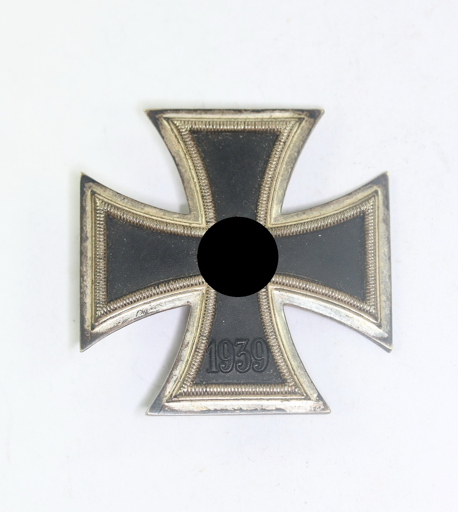 Iron Cross 1st Class 1939. Maker L/11 without Box (Wilhelm Deumer, Lüdenscheid) – Bild 1