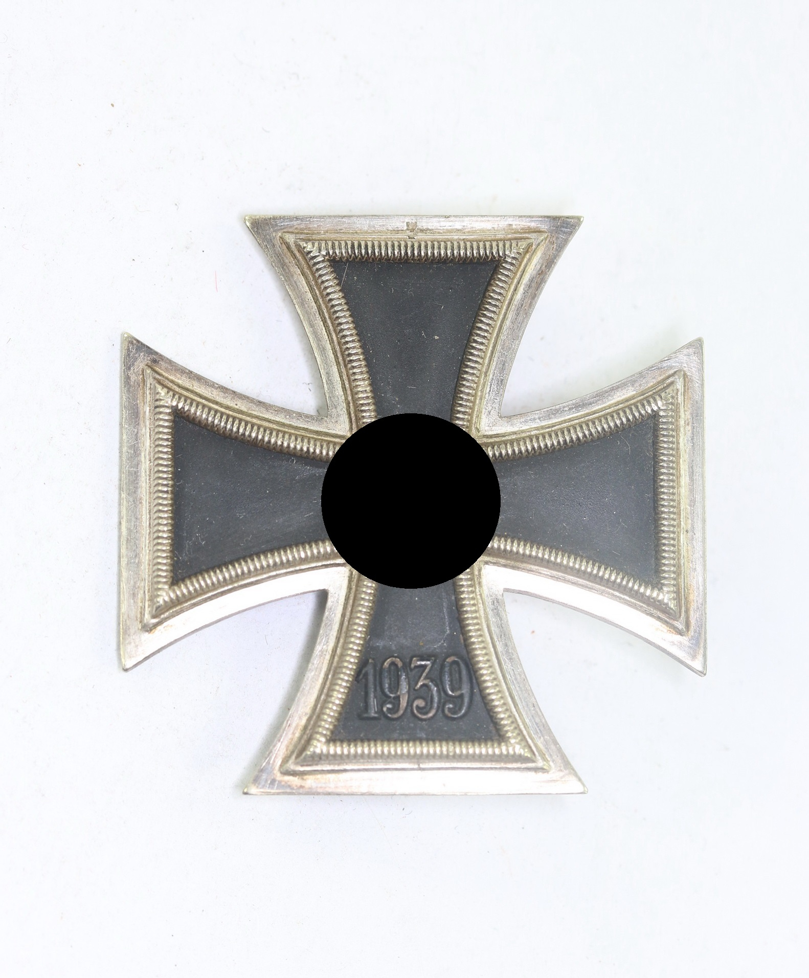 Iron Cross 1st Class 1939. Maker L/11, (Wilhelm Deumer, Lüdenscheid) – Bild 1
