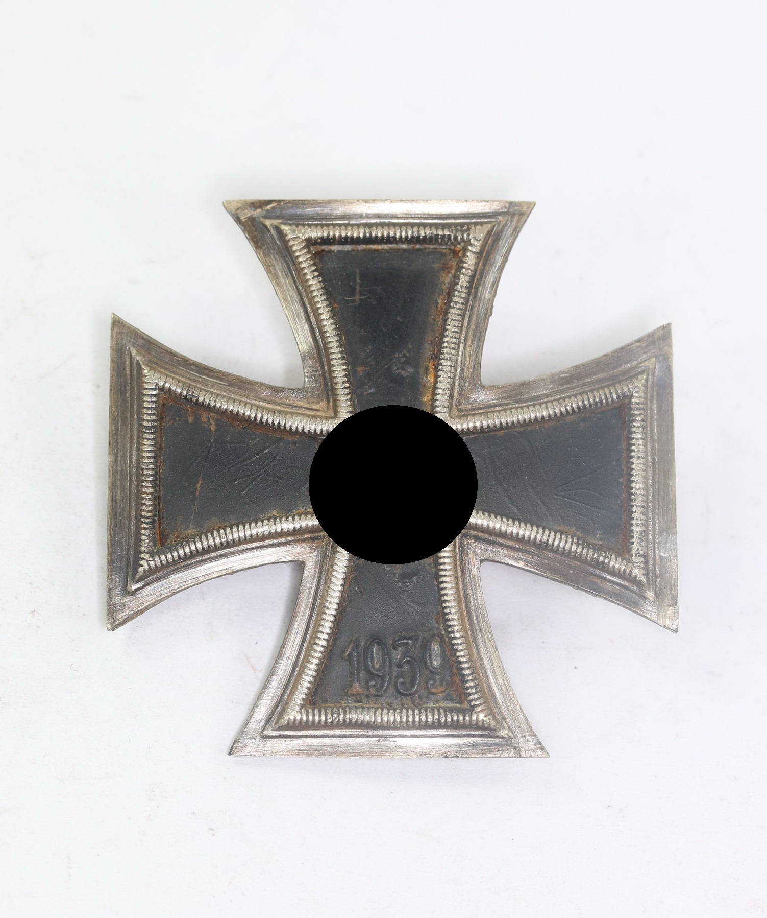 Iron Cross 1st Class 1939. Maker L/11 (Wilhelm Deumer, Lüdenscheid) – Bild 1
