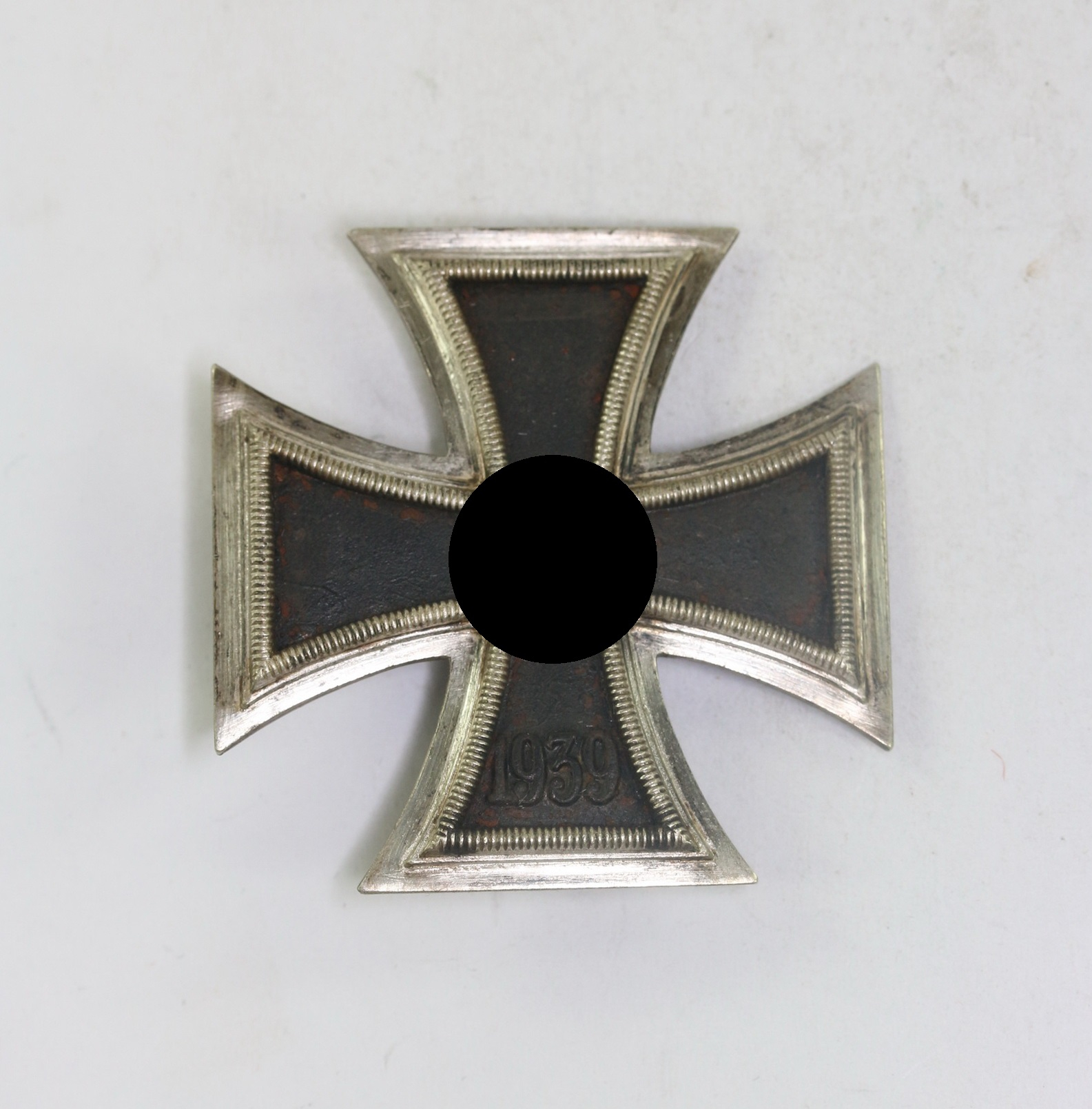 Iron Cross 2nd Class 1939. Maker L/11 (Wilhelm Deumer, Lüdenscheid) – Bild 1