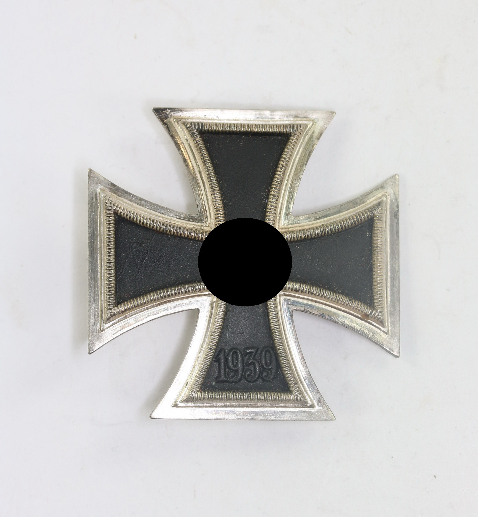 Iron Cross 1st Class 1939. Maker L/11 (Wilhelm Deumer, Lüdenscheid) – Bild 1