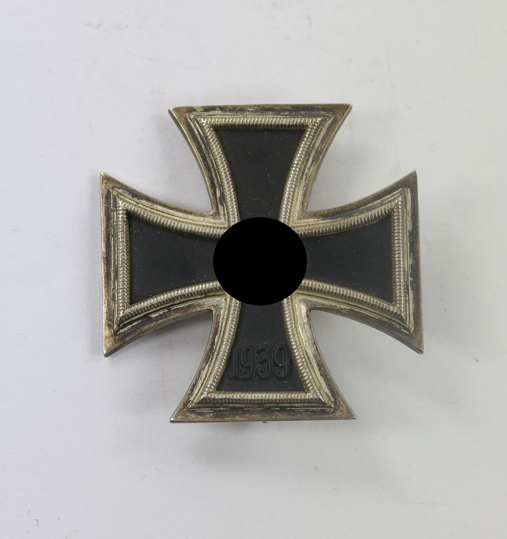Iron Cross 1st Class 1939. Maker L/11 (Wilhelm Deumer, Lüdenscheid) – Bild 1