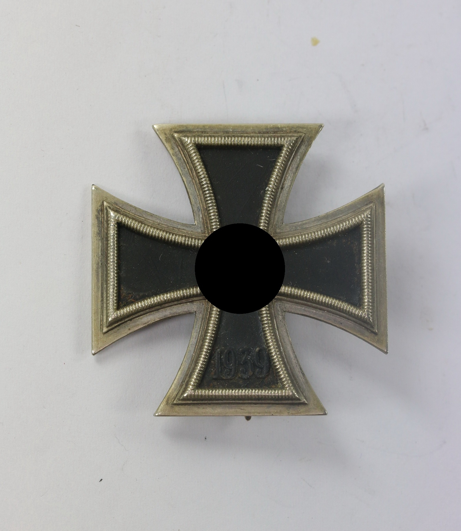 Iron Cross 1st Class 1939. Maker L/11 (Wilhelm Deumer, Lüdenscheid) – Bild 1