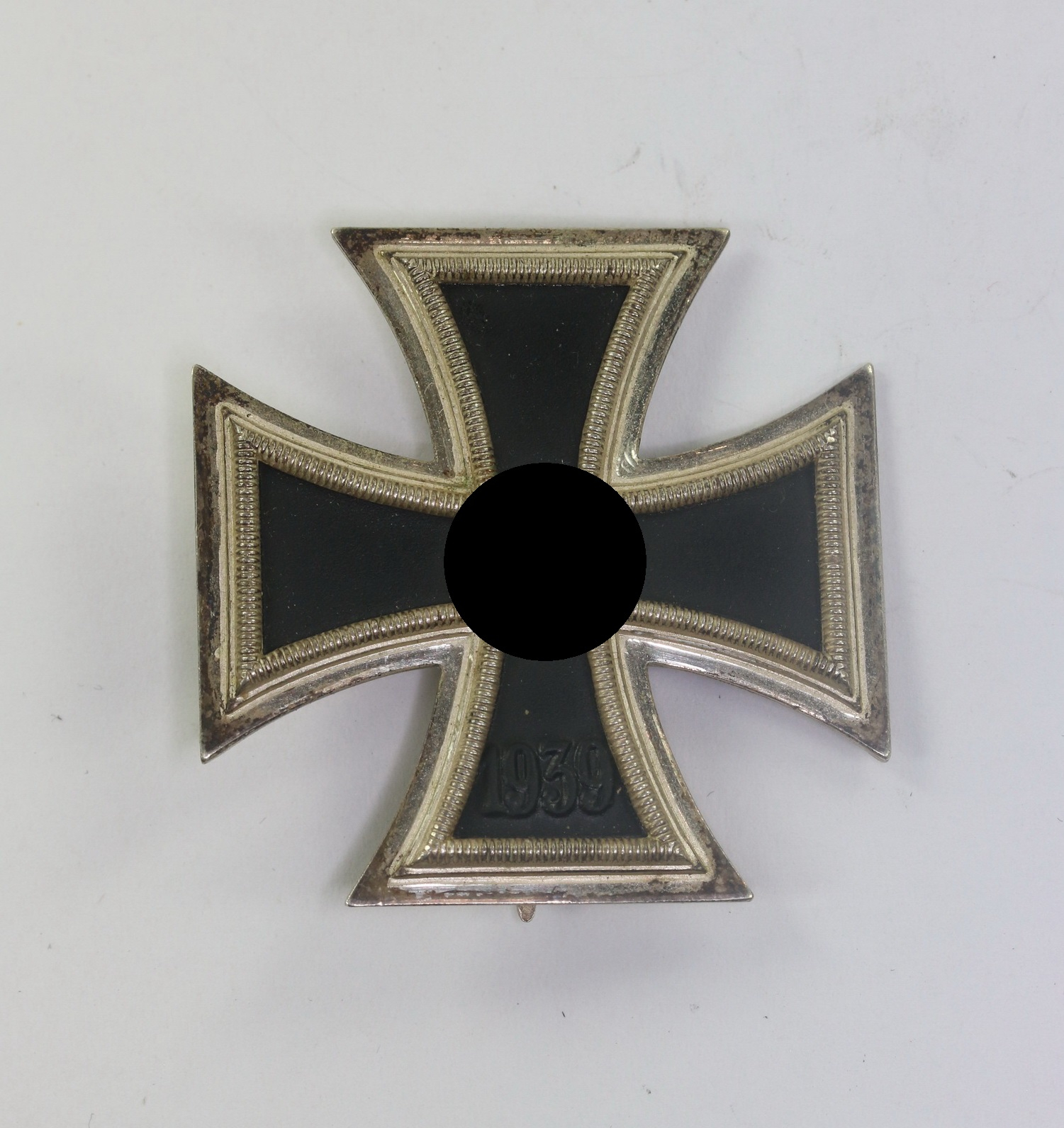 Iron Cross 1st Class 1939. Maker L/11 (Wilhelm Deumer, Lüdenscheid) – Bild 1