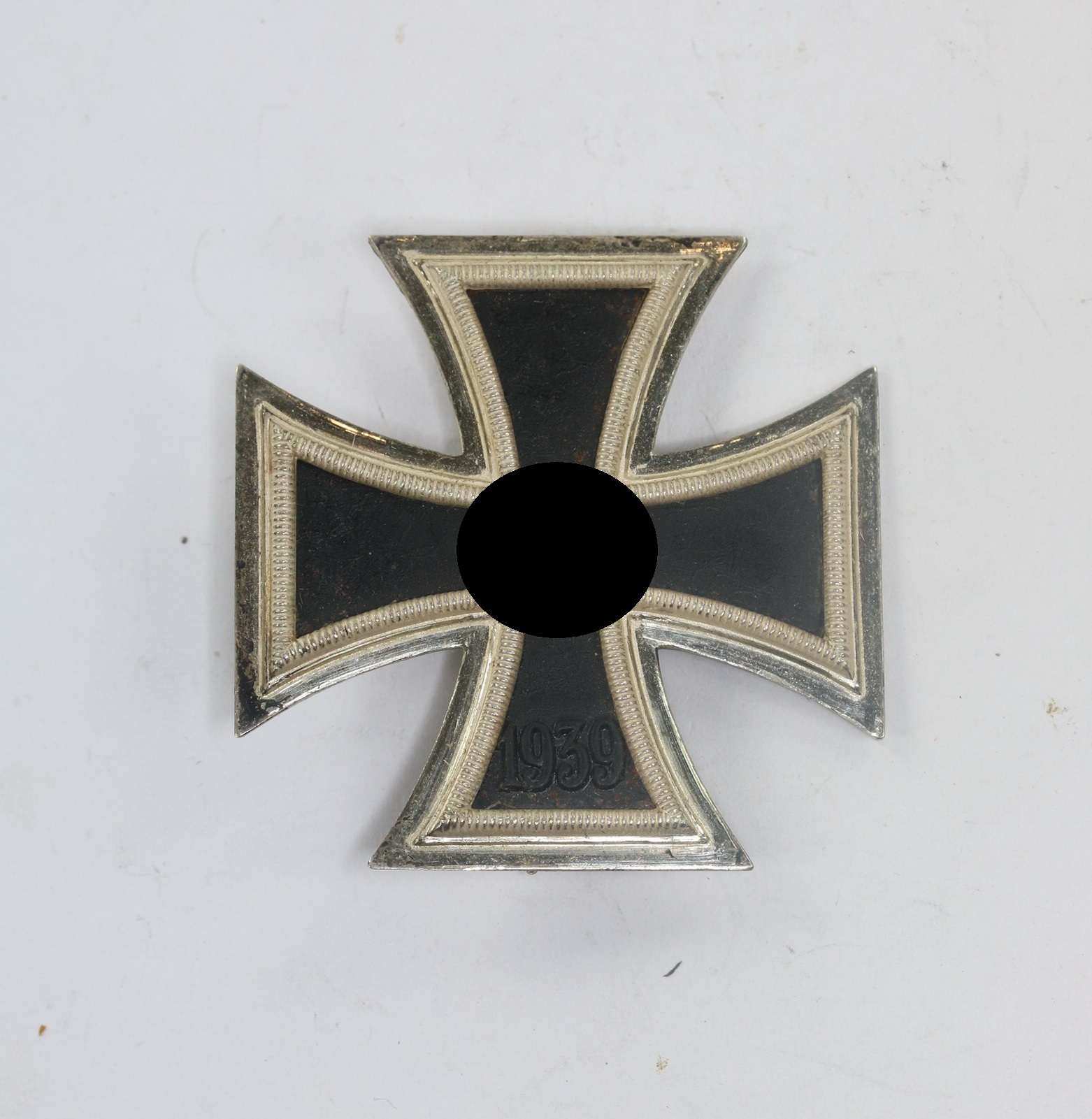 Iron Cross 1st Class 1939. Maker L/11 (Wilhelm Deumer, Lüdenscheid) – Bild 1