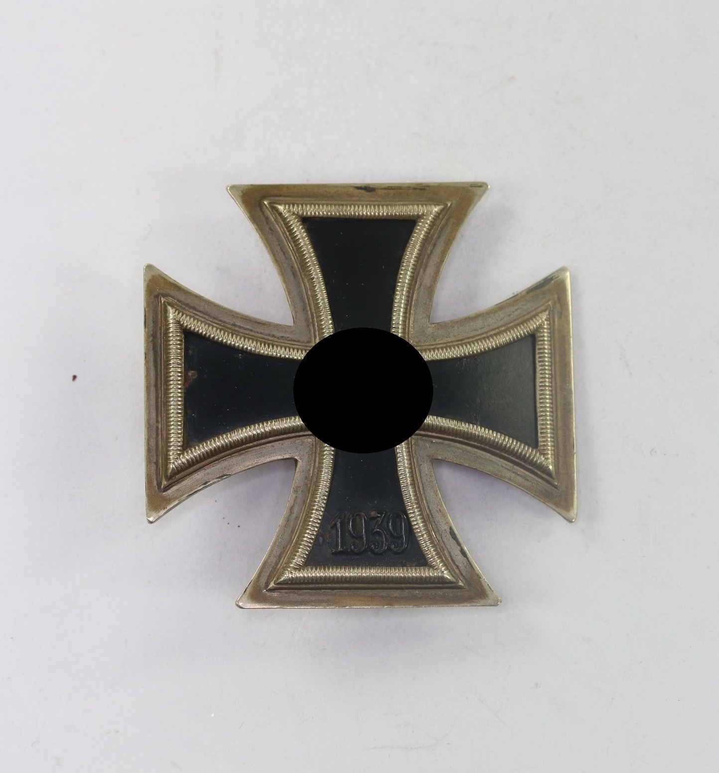 Iron Cross 1st Class 1939. Maker L/12 (C.E. Juncker, Berlin) – Bild 1