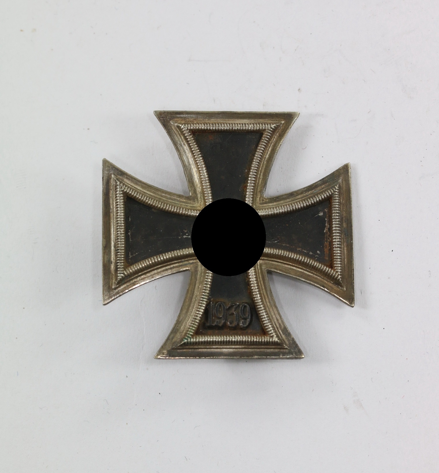 eisernes_kreuz_1 Iron Cross 1st Class 1939. Maker L/13 (micro) – Bild 1