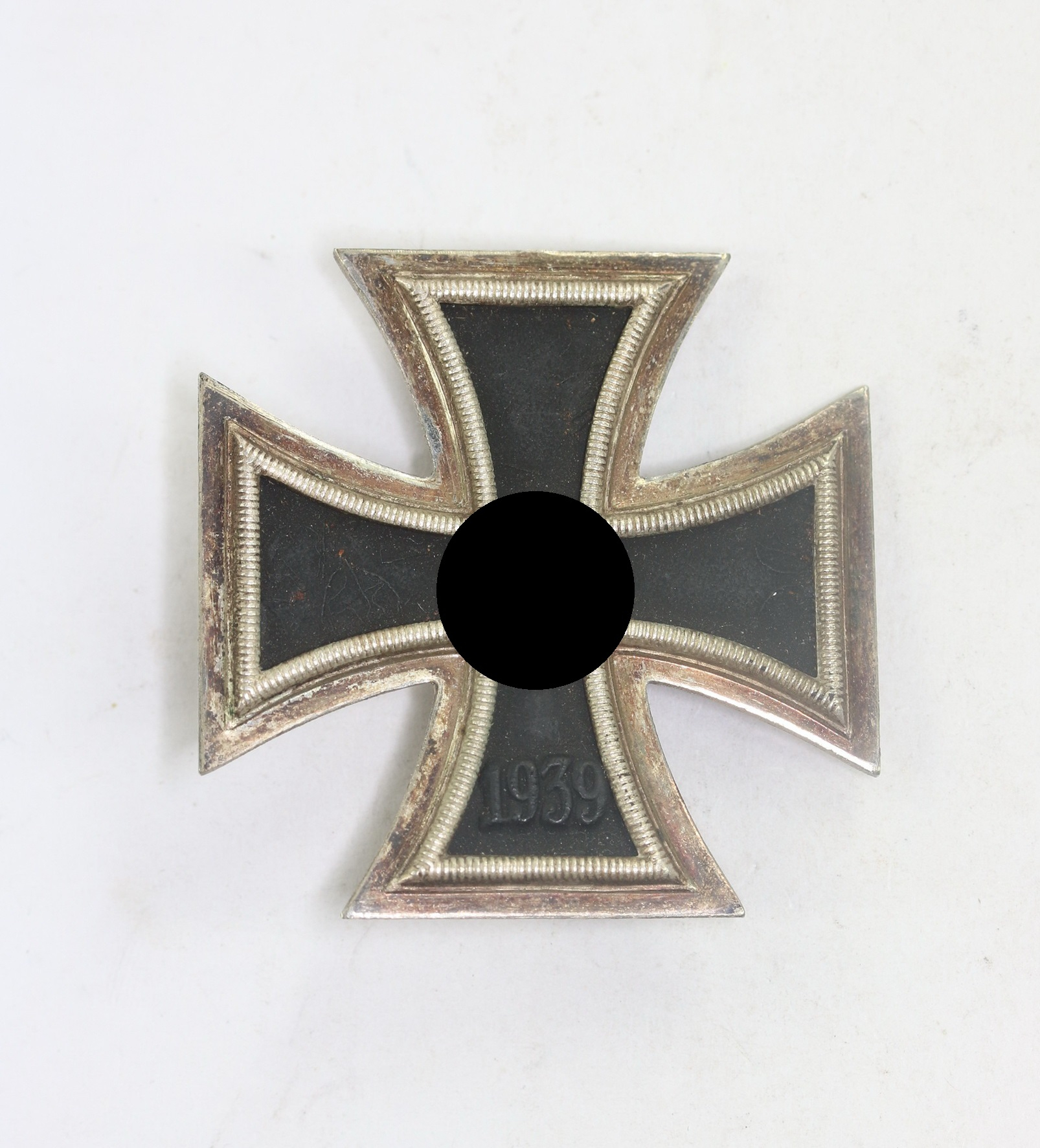eisernes_kreuz_1 Iron Cross 1st Class 1939. Maker L/13 (Paul Meybauer, Berlin) – Bild 1