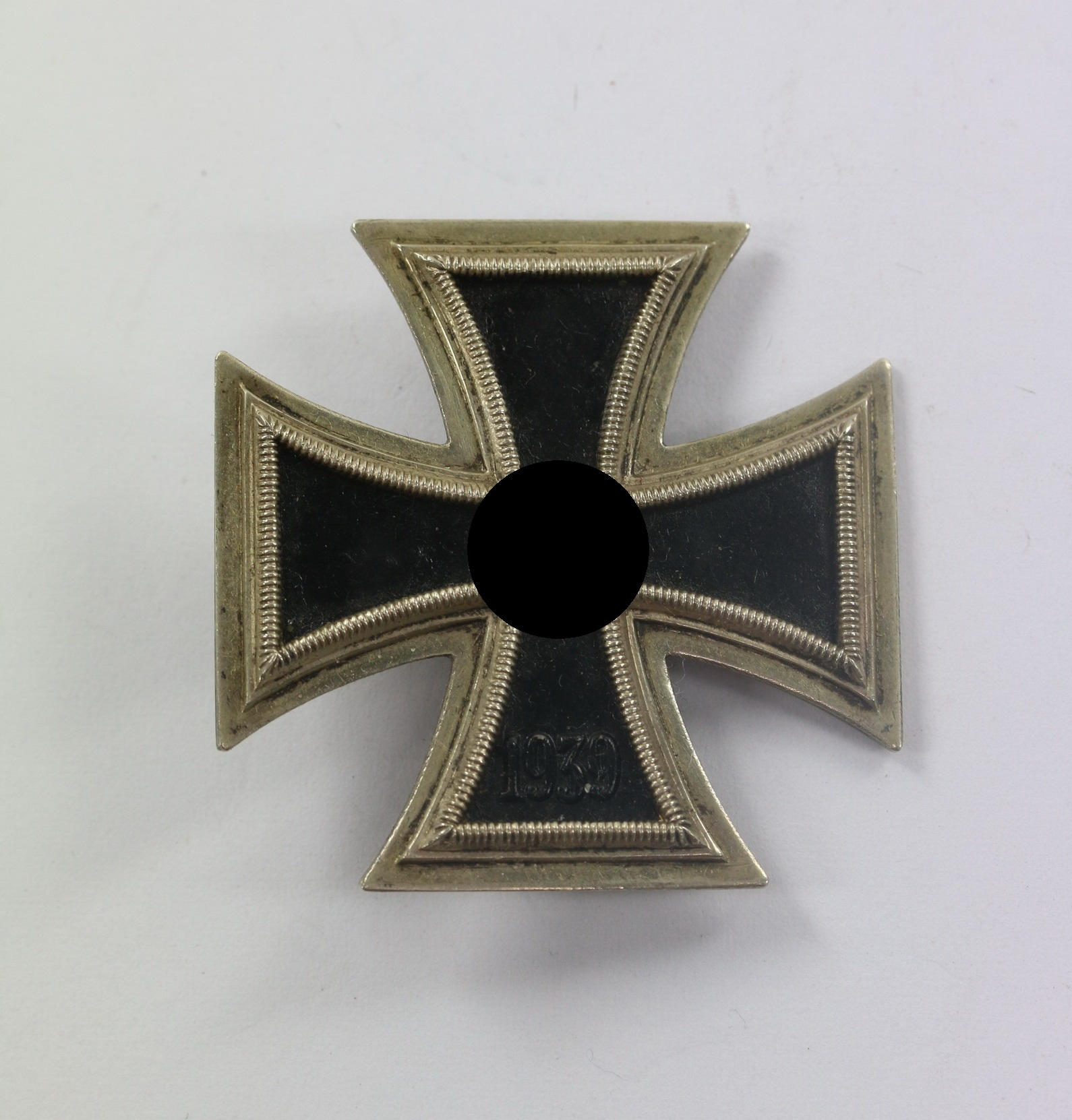Iron Cross 1st Class 1939. Maker L15 – Bild 1