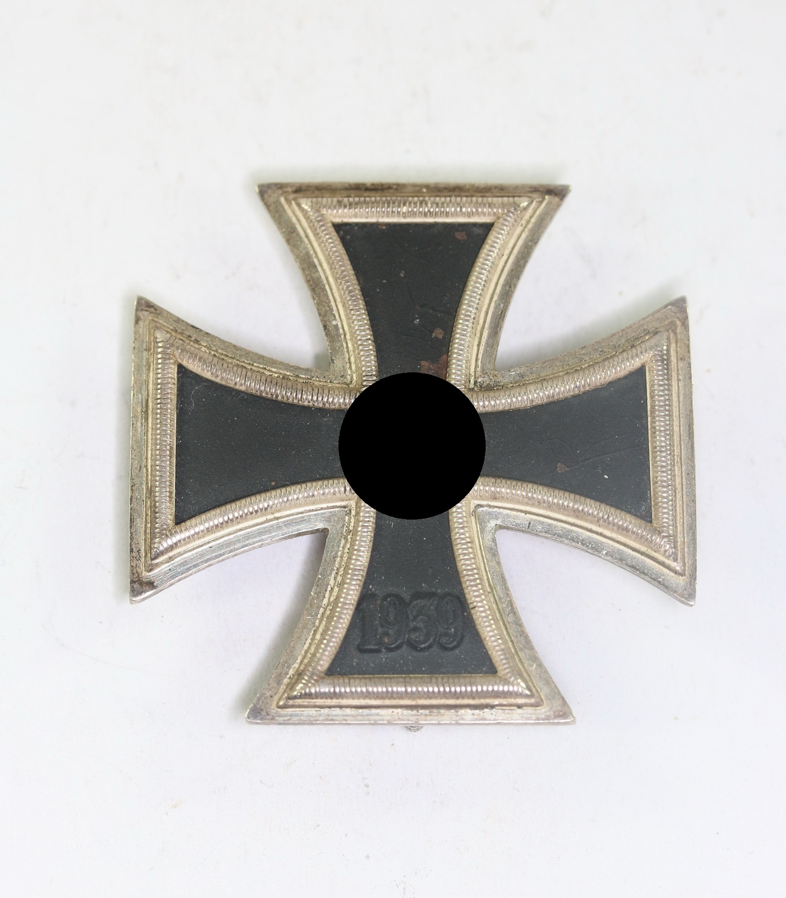 Iron Cross 1st Class 1939. Maker L/52 (Fritz Zimmermann, Pforzheim) – Bild 1