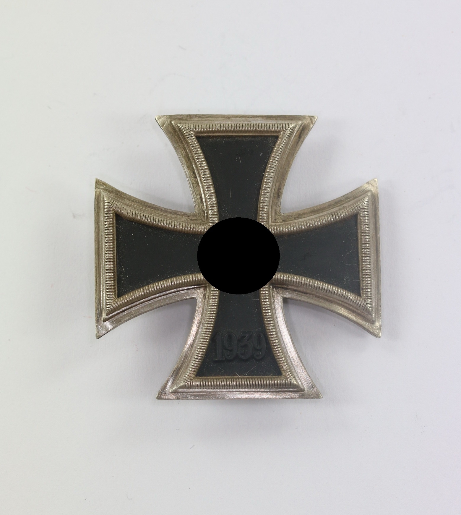 eisernes_kreuz_1 Iron Cross 1st Class 1939.Maker L/52 Variant. – Bild 1