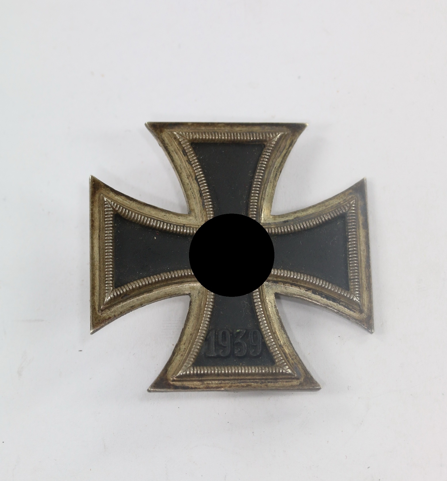  Eisernes Kreuz 1. Klasse 1939, Hst. L/53 (Hymmen & Co., Lüdenscheid) – Bild 1