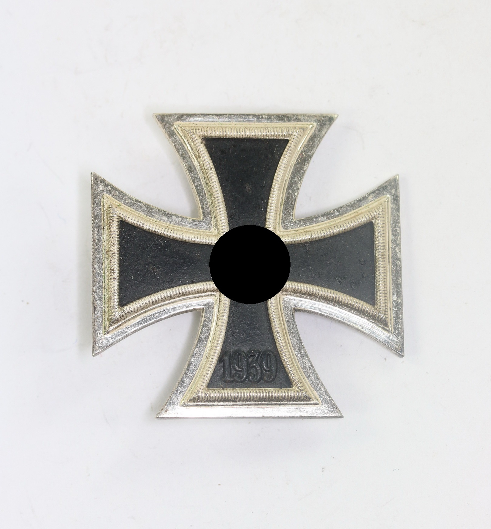 Eisernes Kreuz 1. Klasse 1939, Hst. L55 (Wächtler & Lange, Mittweida) – Bild 1